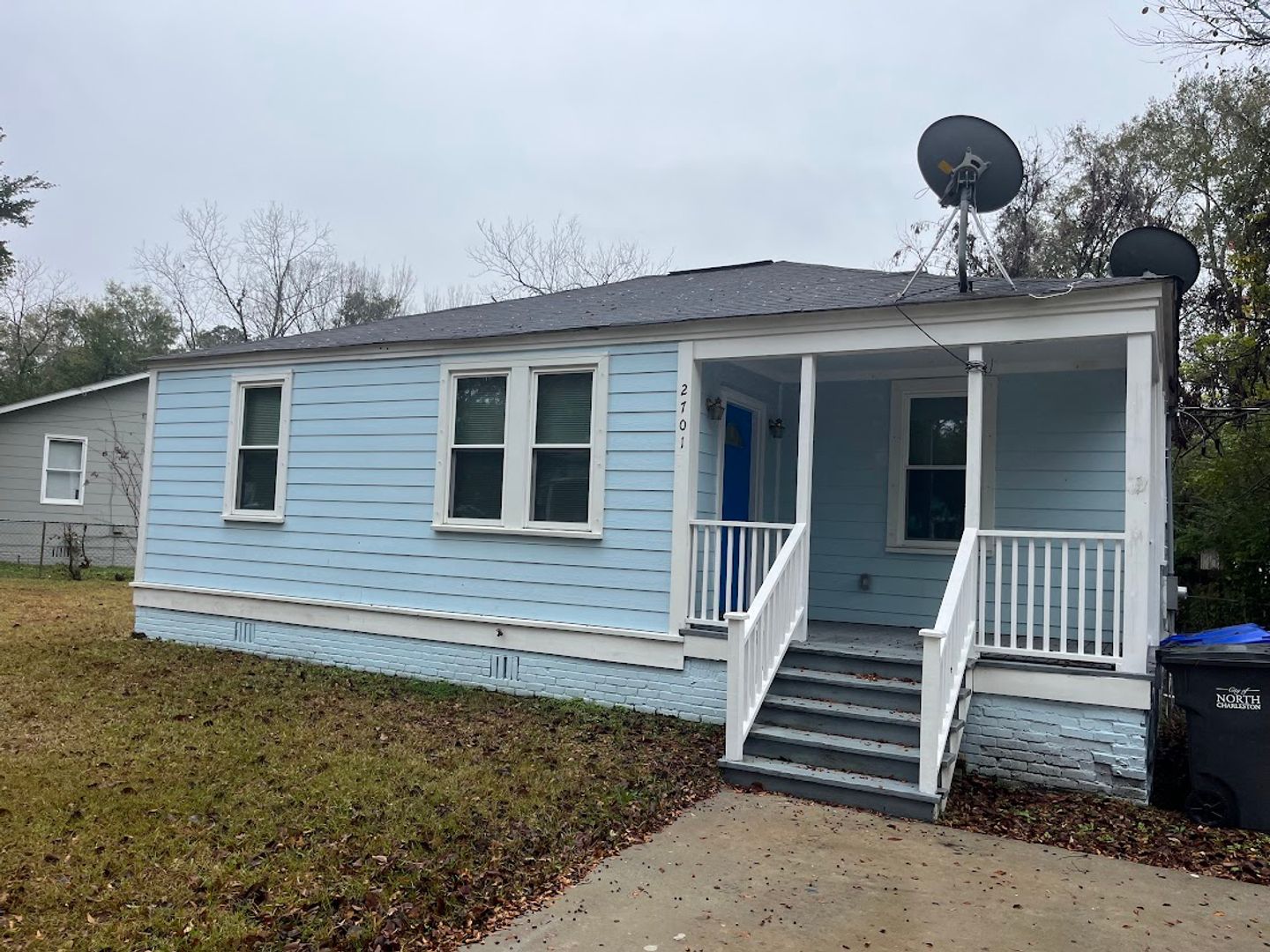 North Charleston House: 2701 Decatur Street