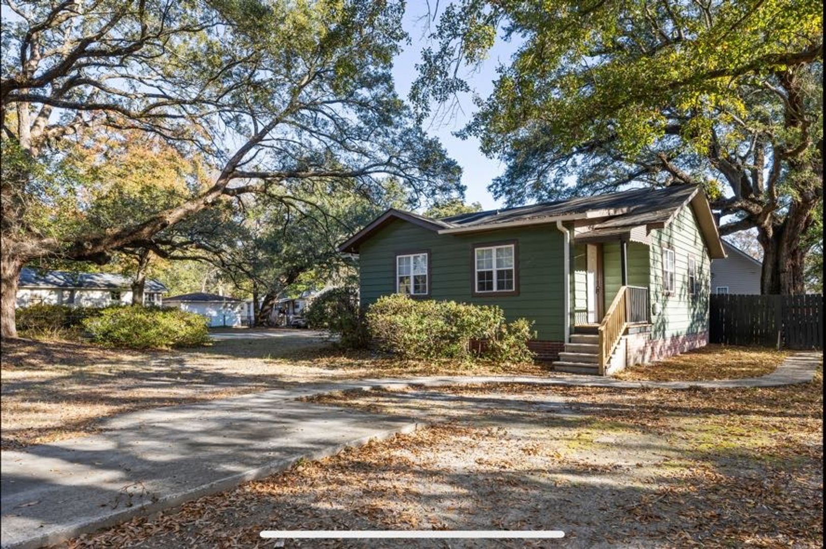 North Charleston Apartment: 2679 Olympia St