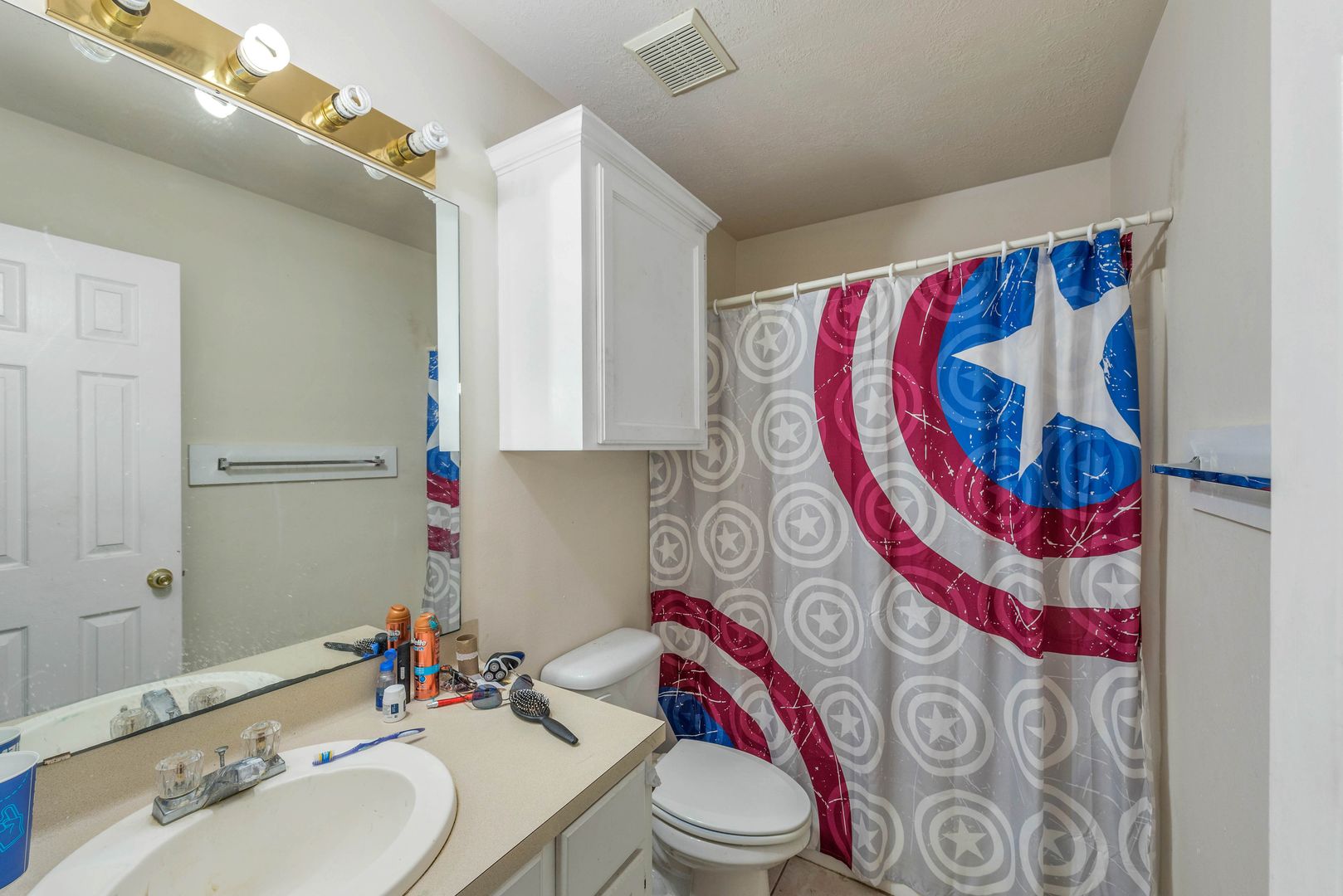 College Station House: 2334 Antelope