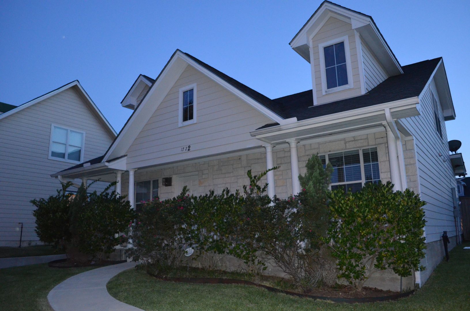 College Station House: 1722 Boardwalk Ct