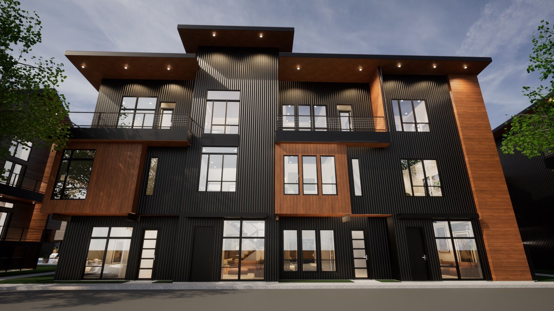 Bryan House: 2539 E. Villa Maria