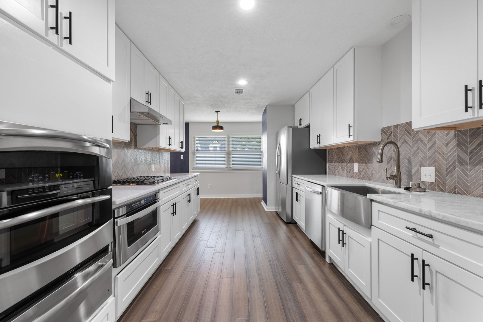 College Station House: 1222 Haines