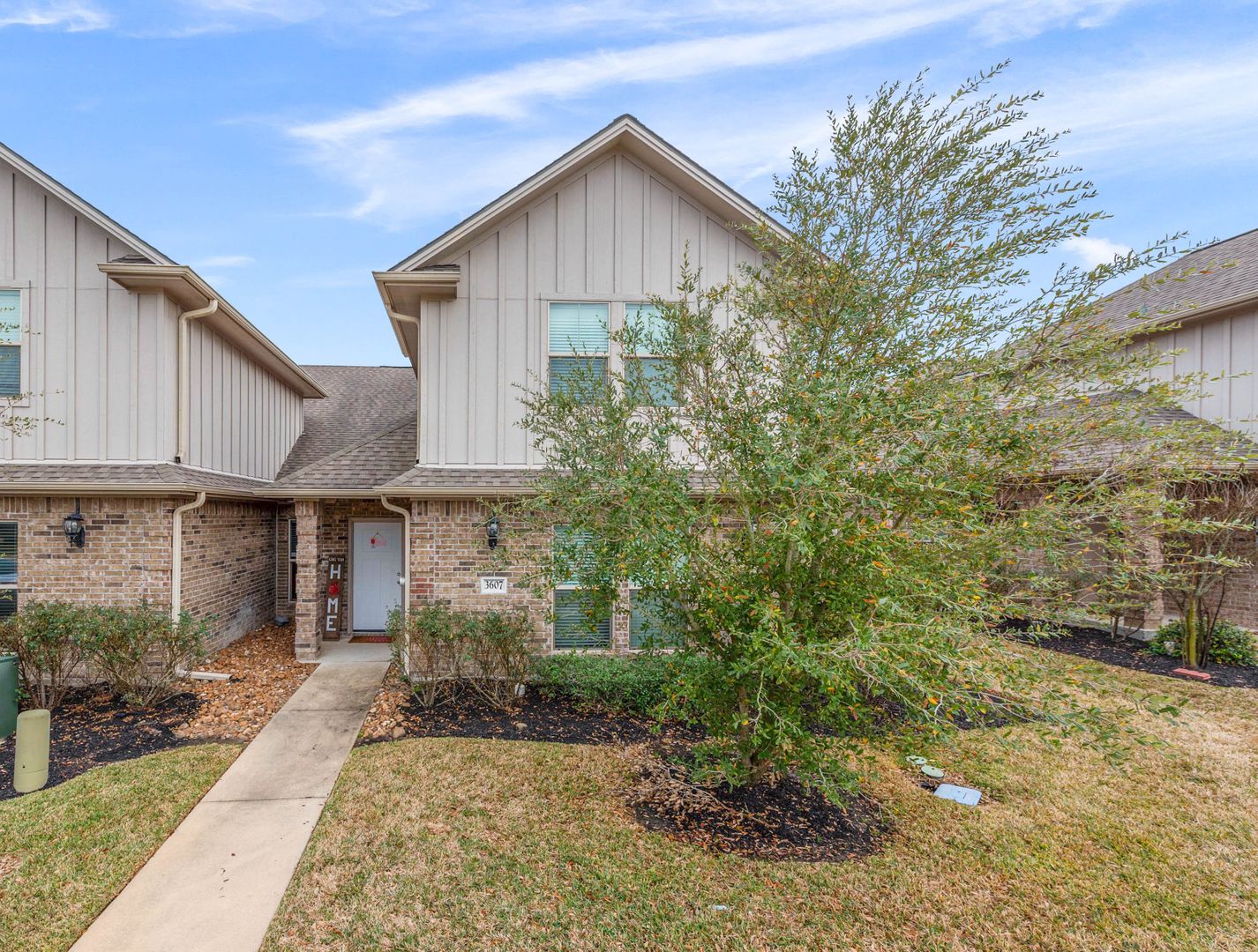 College Station Apartment: 3603 Haverford