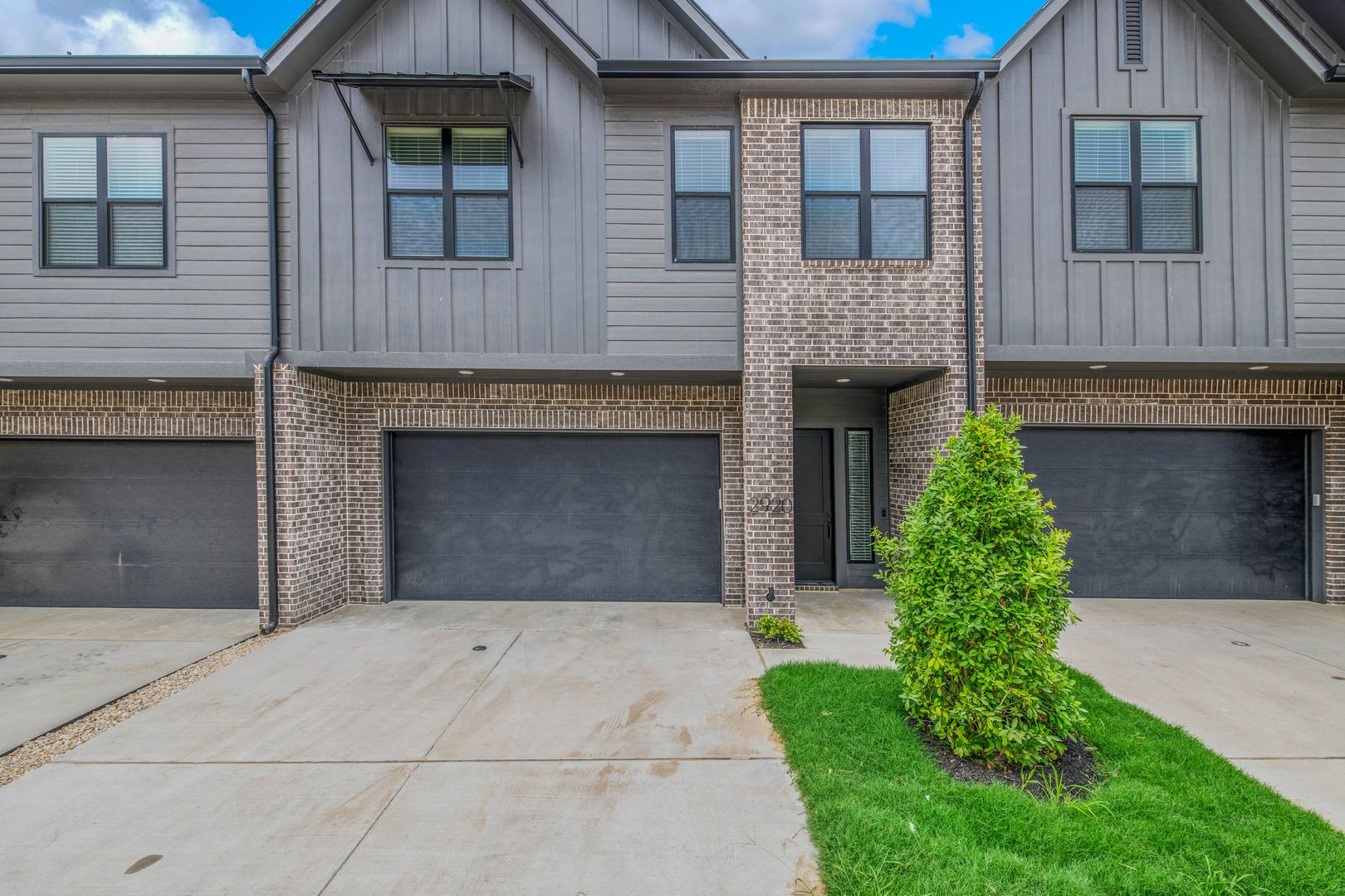 College Station Townhome: 2920 Huffman Way