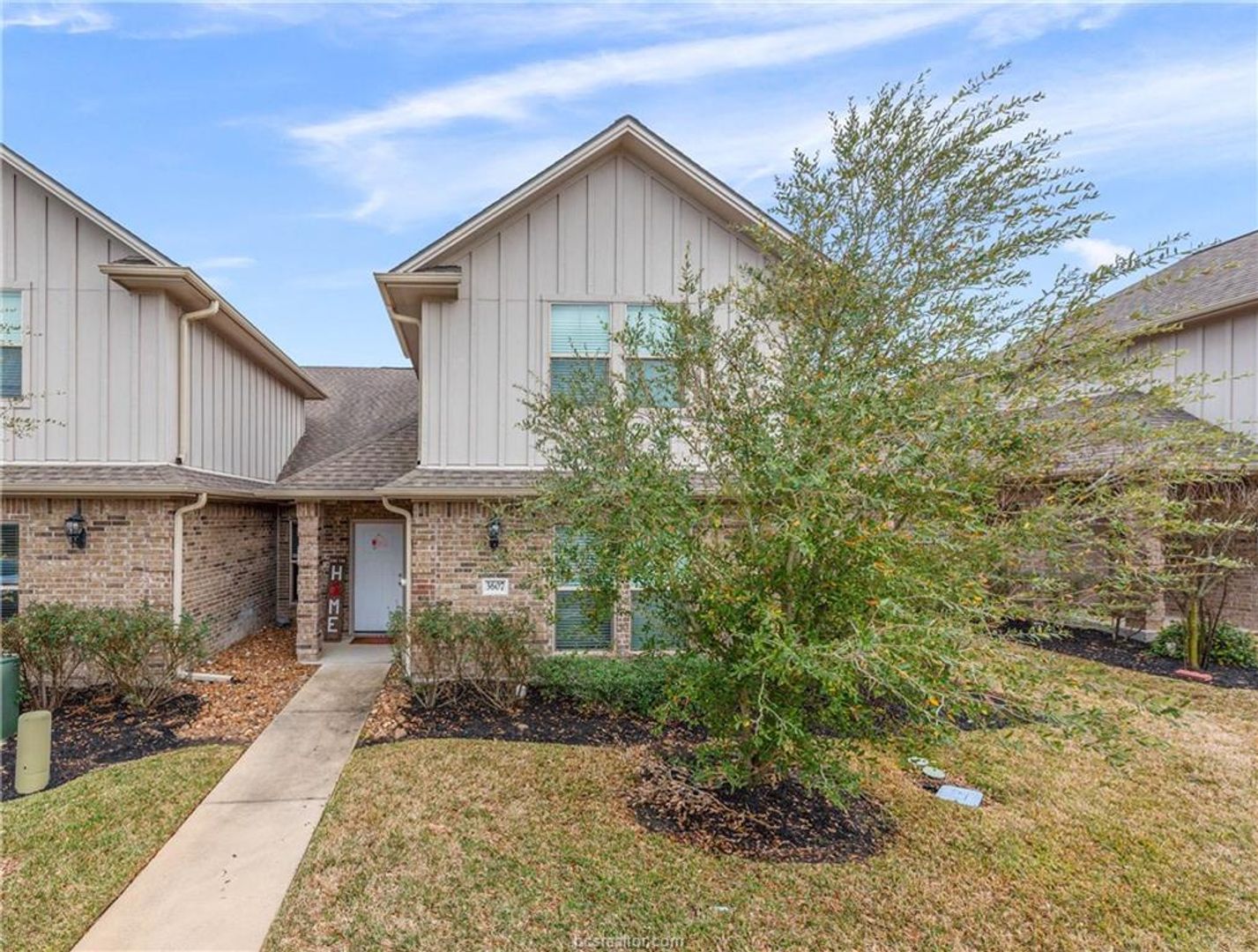 College Station House: 3607 Haverford