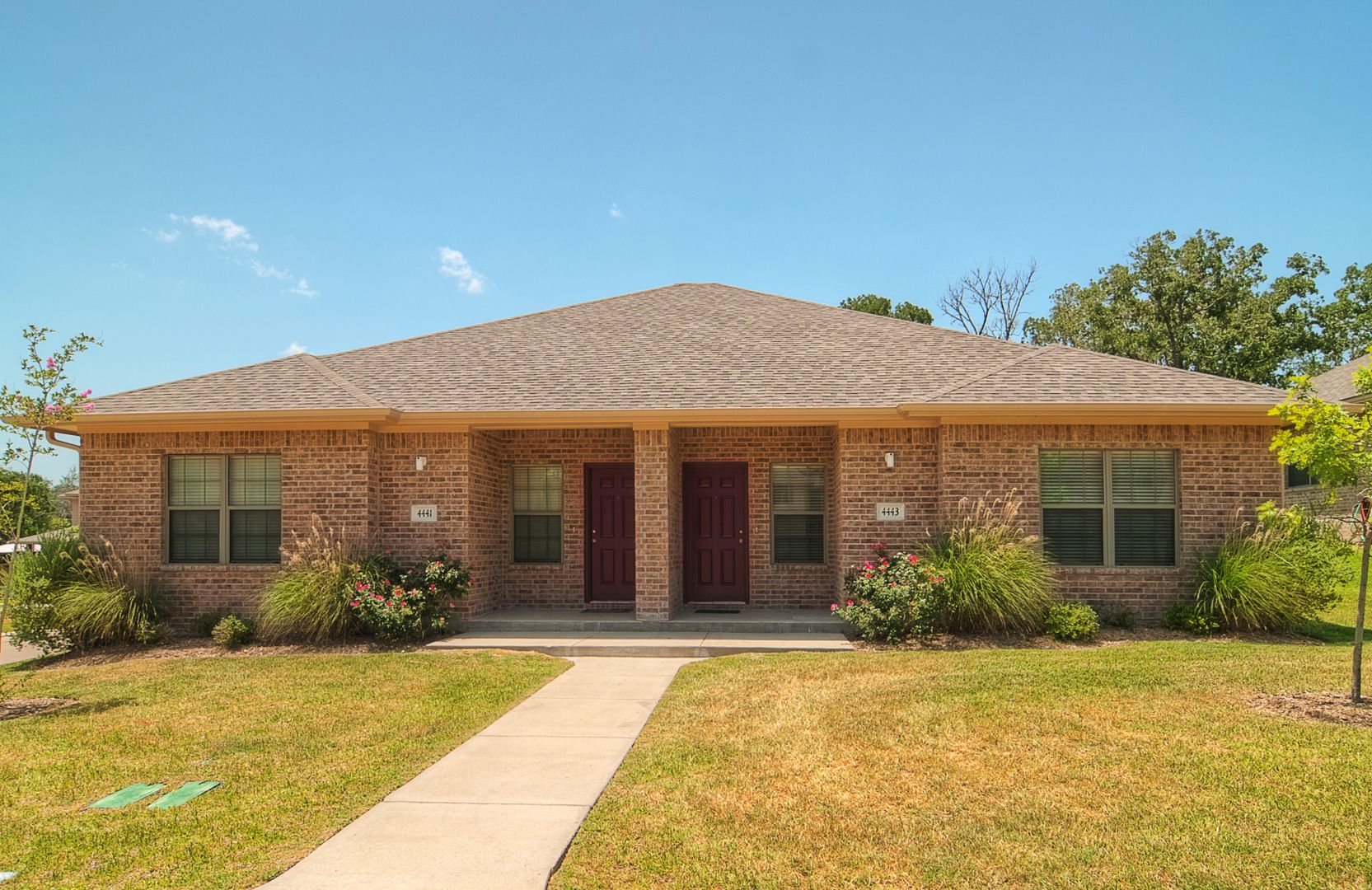 College Station House: 4461 Reveille