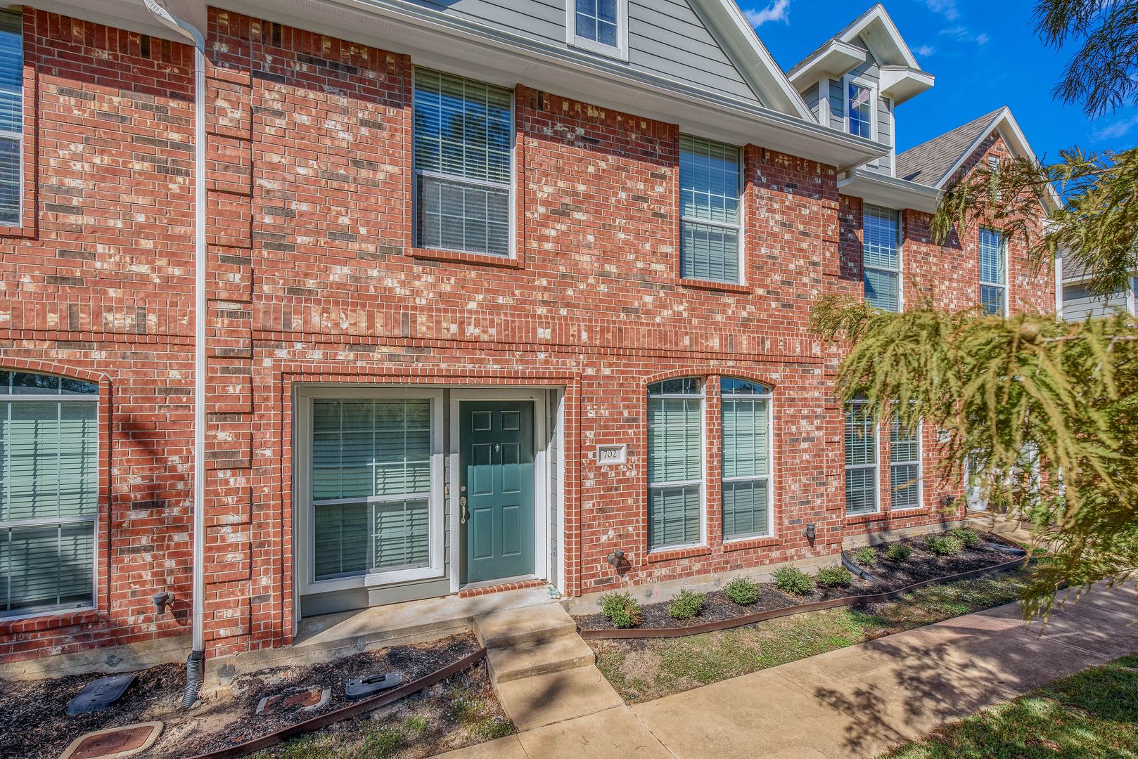 College Station Townhome: 1001 Krenek Tap #702
