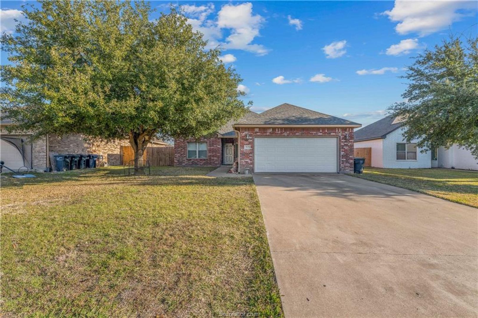 College Station House: 3505 Marigold