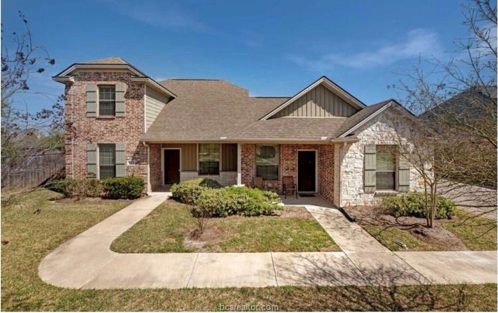 College Station House: 113 Kleine Ln