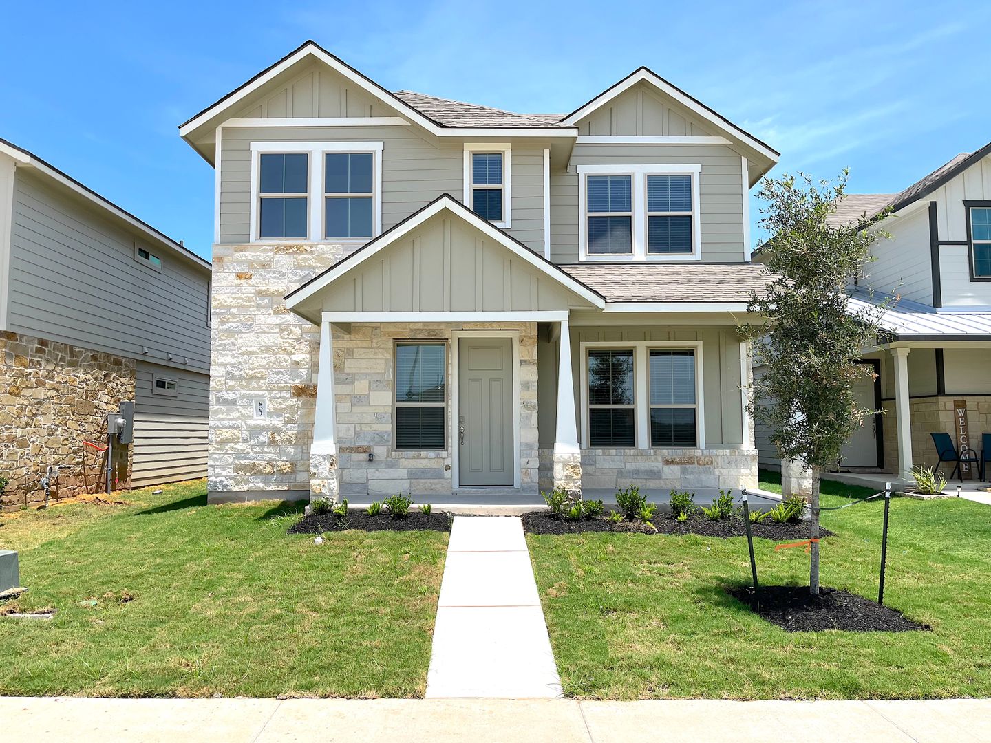 College Station House: 803 Double Mountain Rd