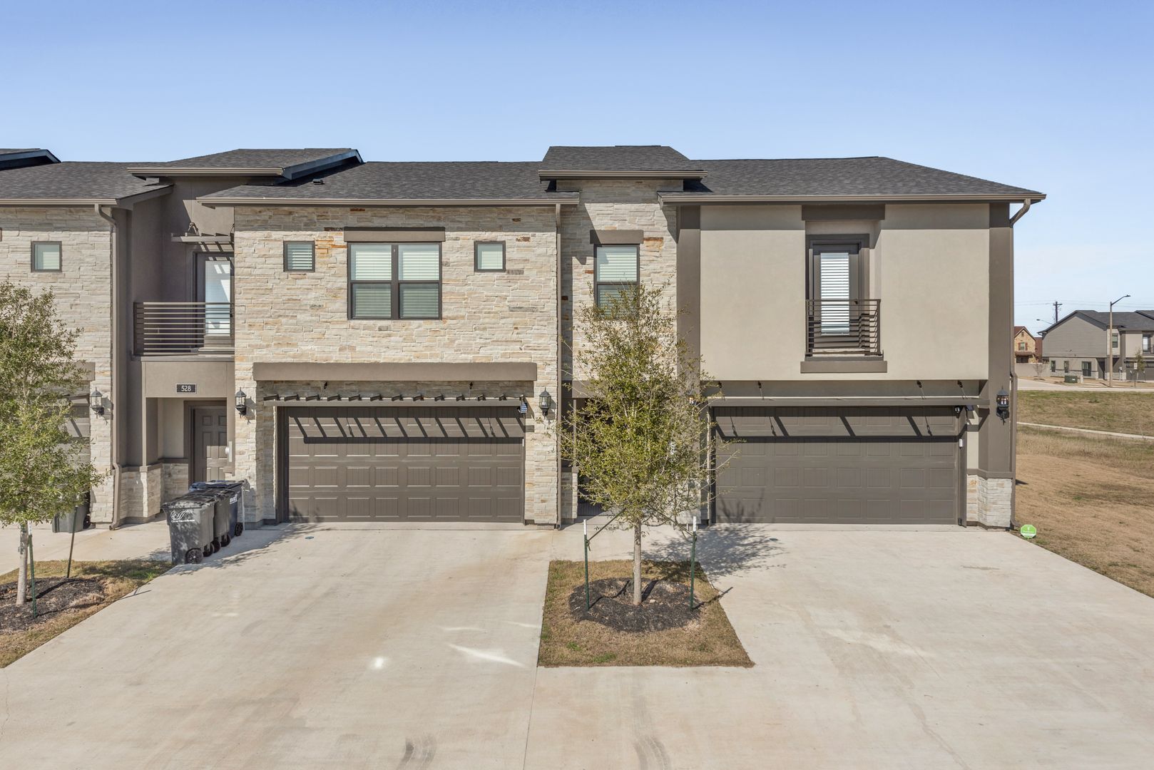 College Station Townhome: 2935 Papa Bear