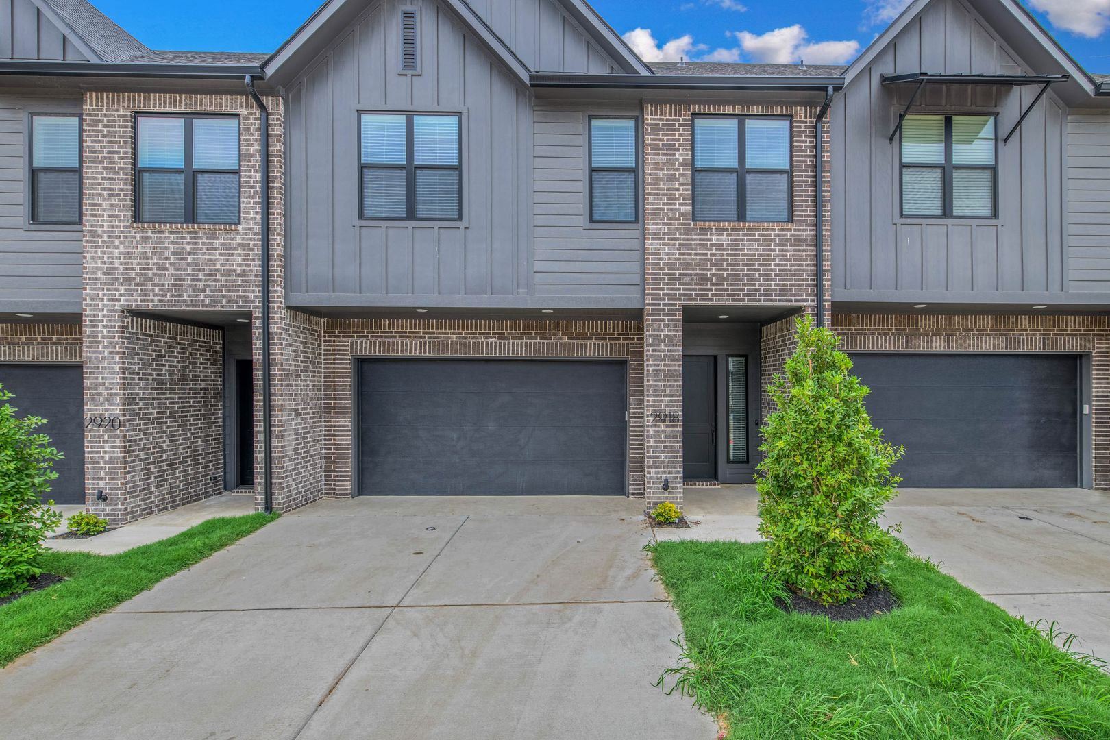 College Station Townhome: 2918 Huffman Way