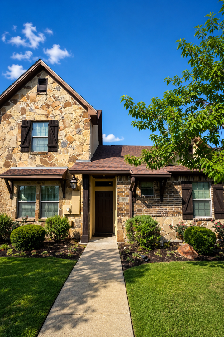 College Station House: 3309 Airborne
