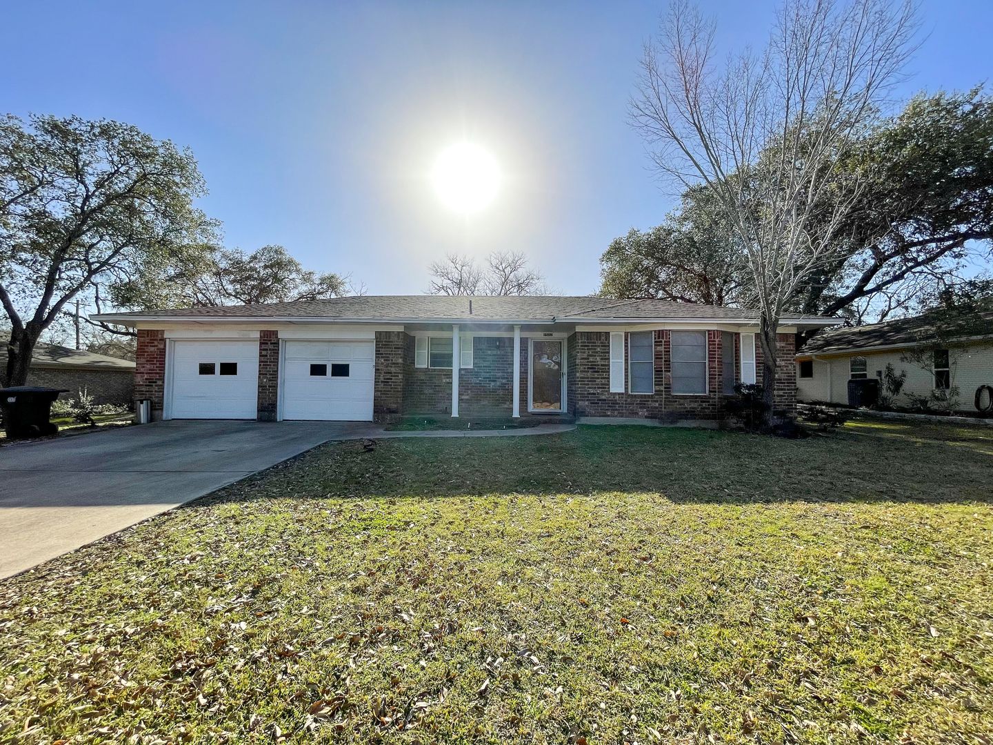 College Station House: 1502 Laura Ln.