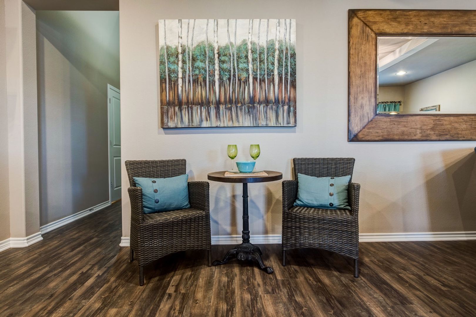 College Station Townhome: 411 Kate