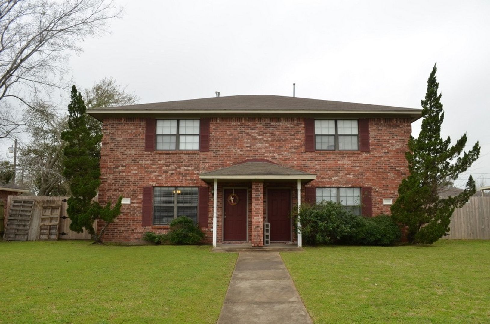 College Station House: 1918 Holleman Drive