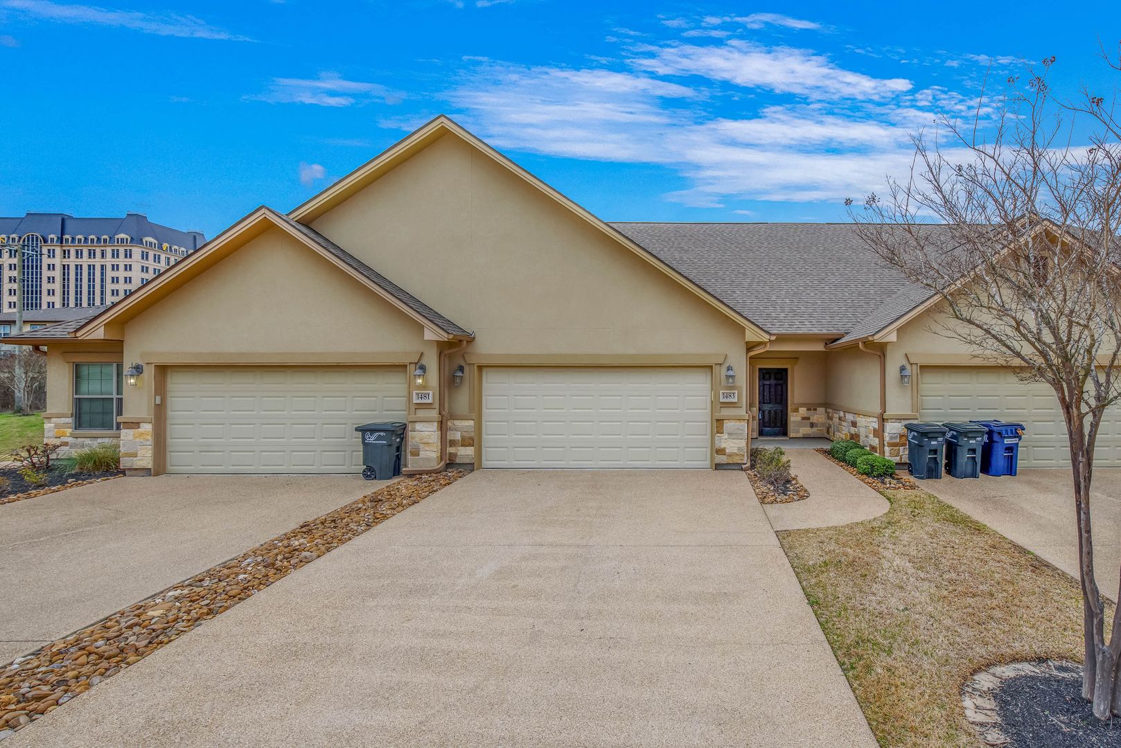 College Station House: 1483 Buena Vista