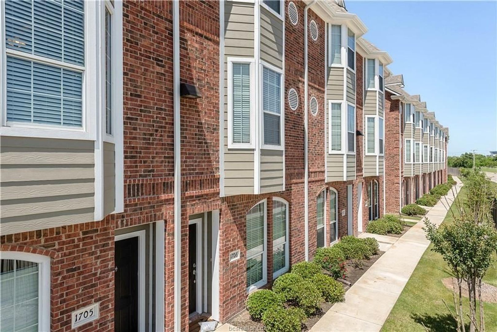 College Station House: 1198 Jones Butler Road #2709