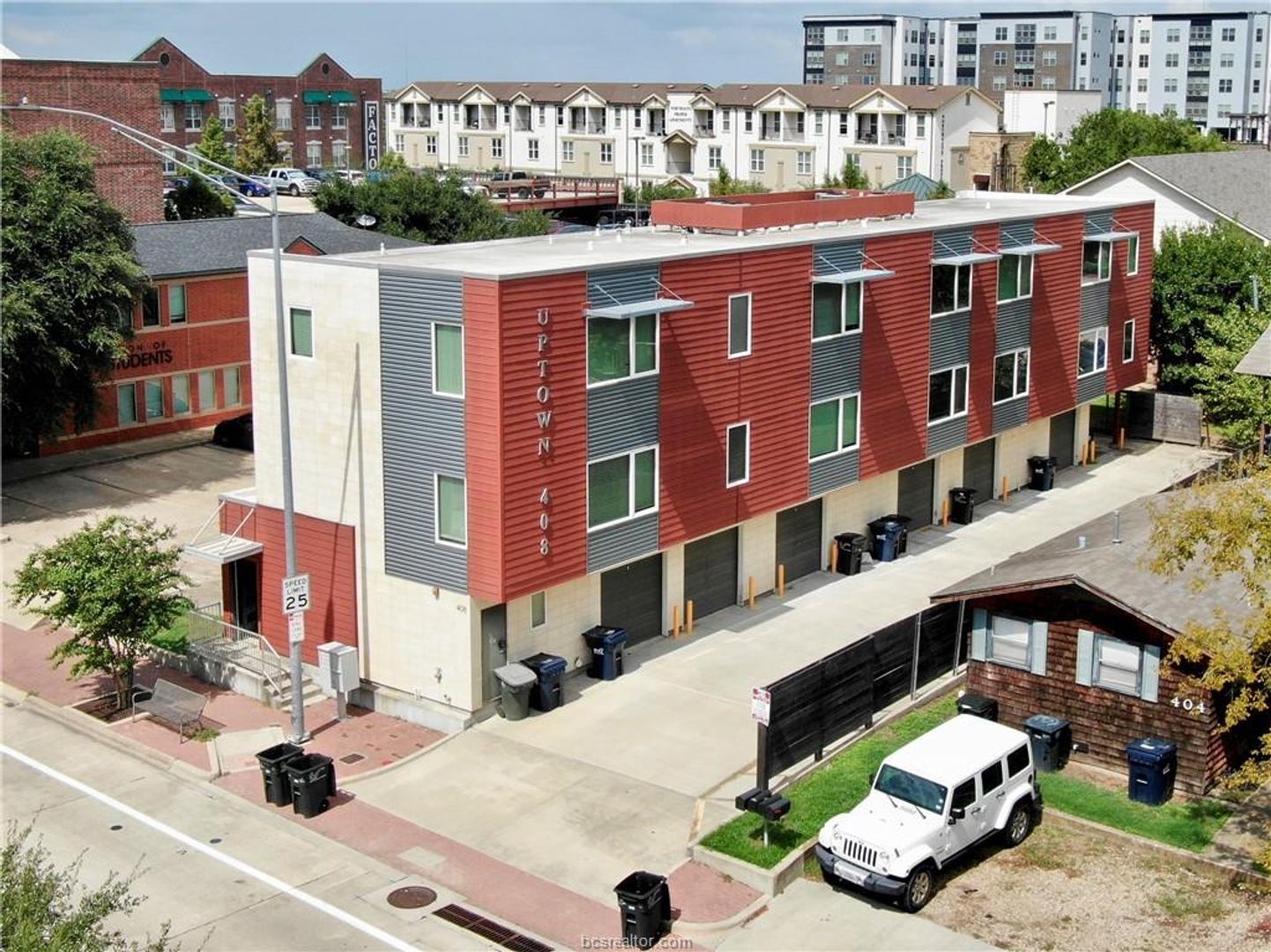 College Station House: 403 College Main #101