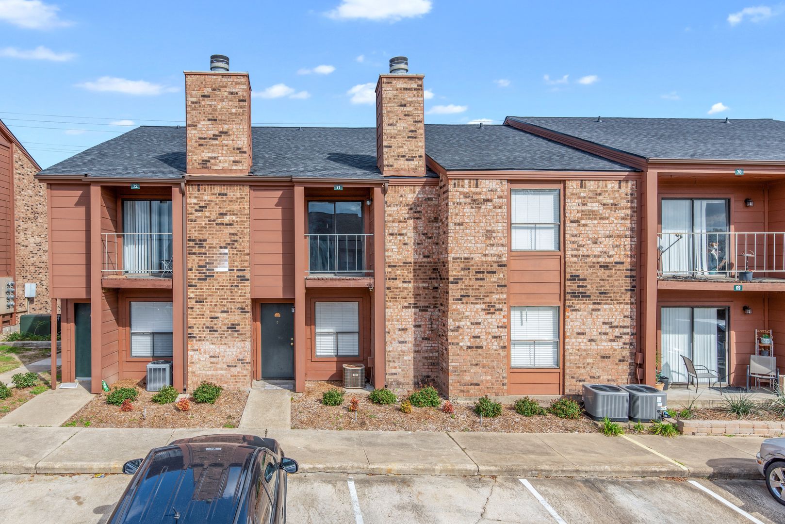 College Station Condo: 904 University Oaks Blvd Apt. 90