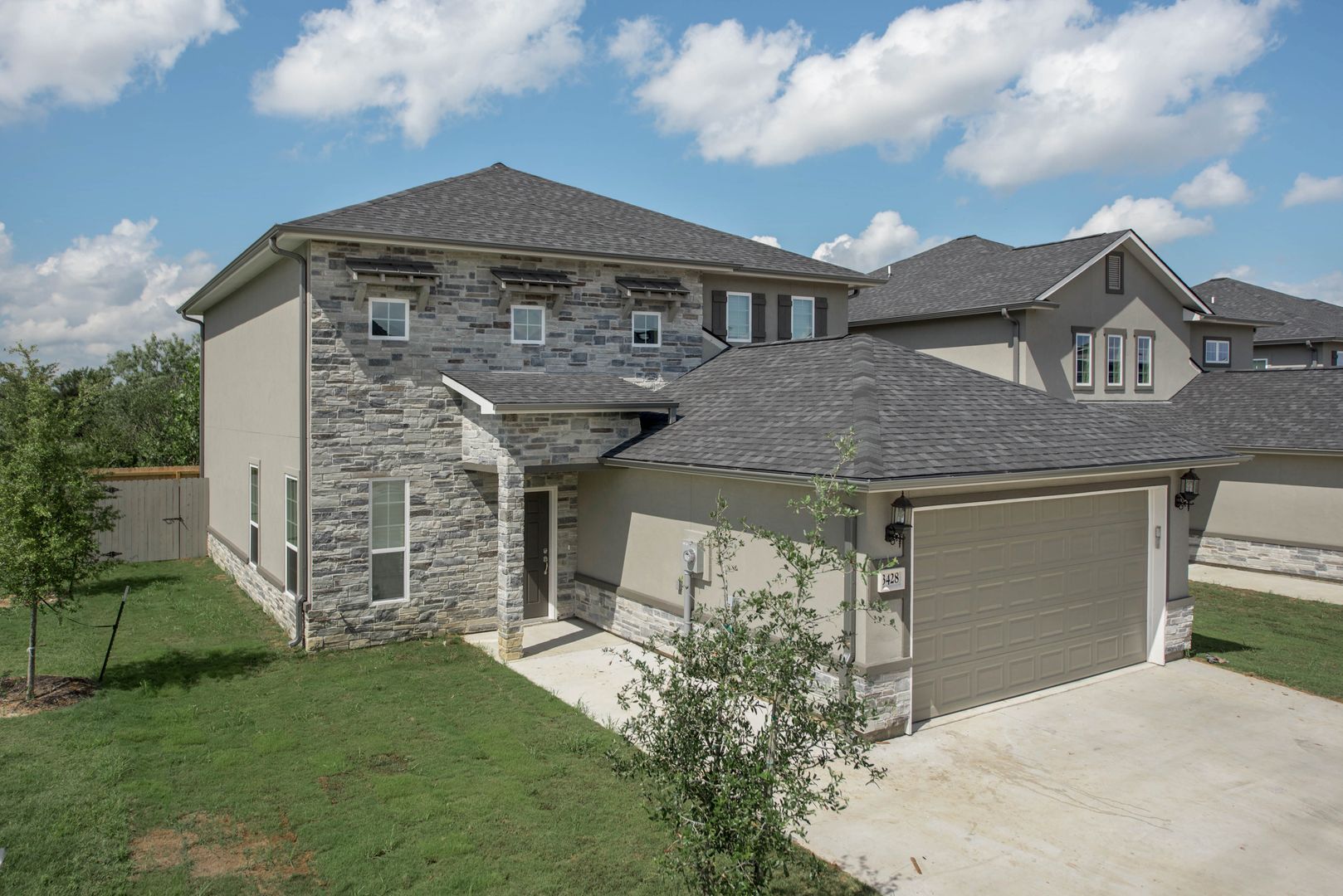 College Station House: 2805 Papa Bear