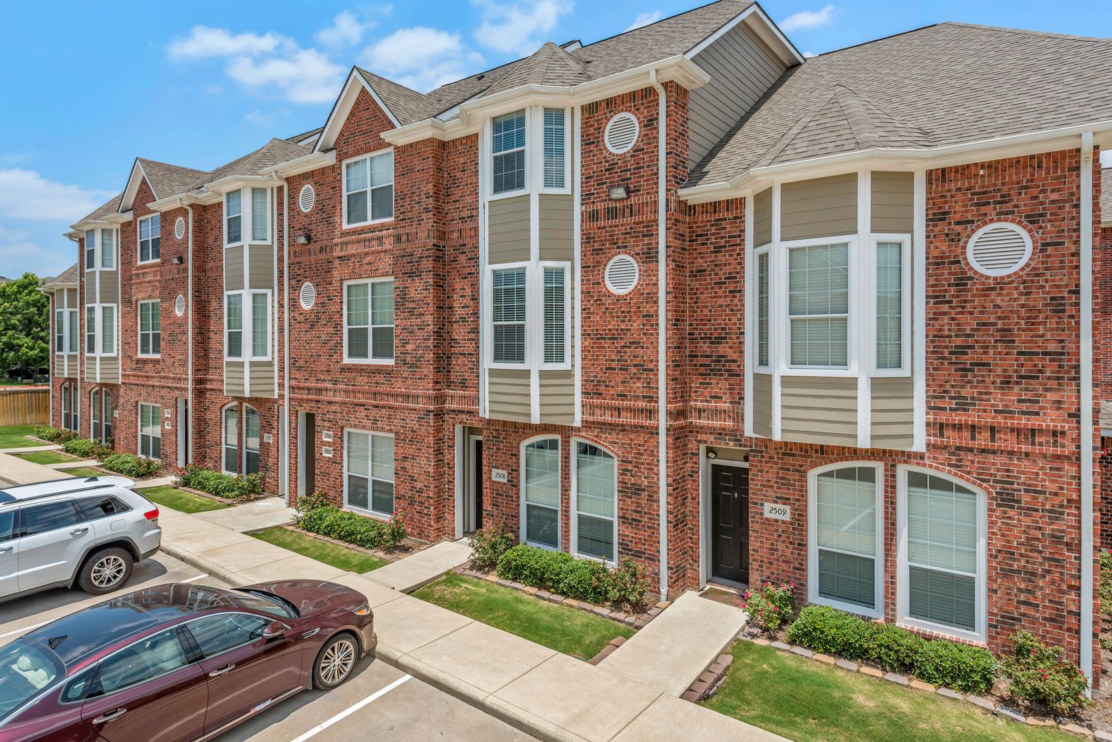 College Station Townhome: 1198 Jones Butler #1002