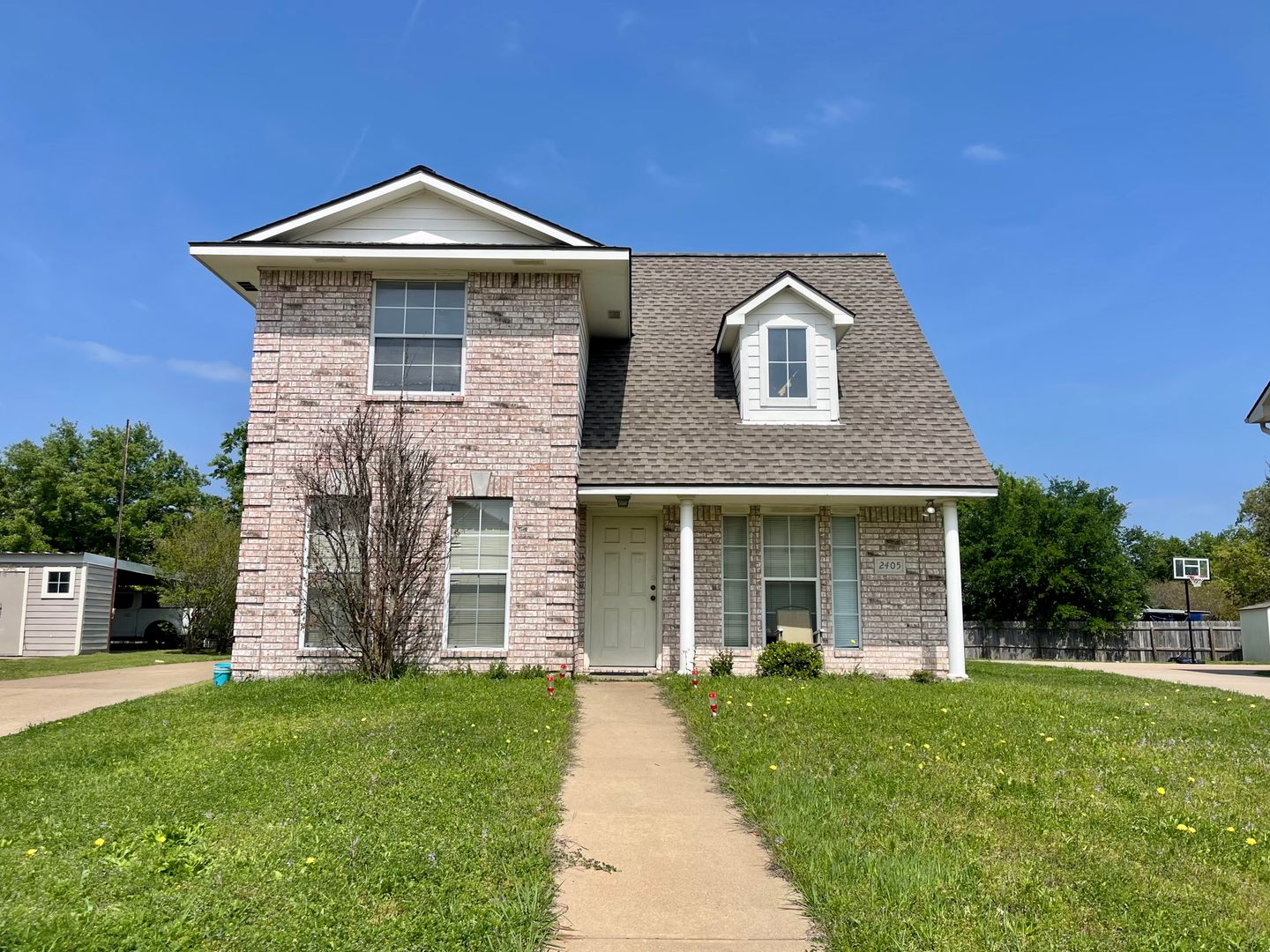 College Station House: 2405 Pintail Loop