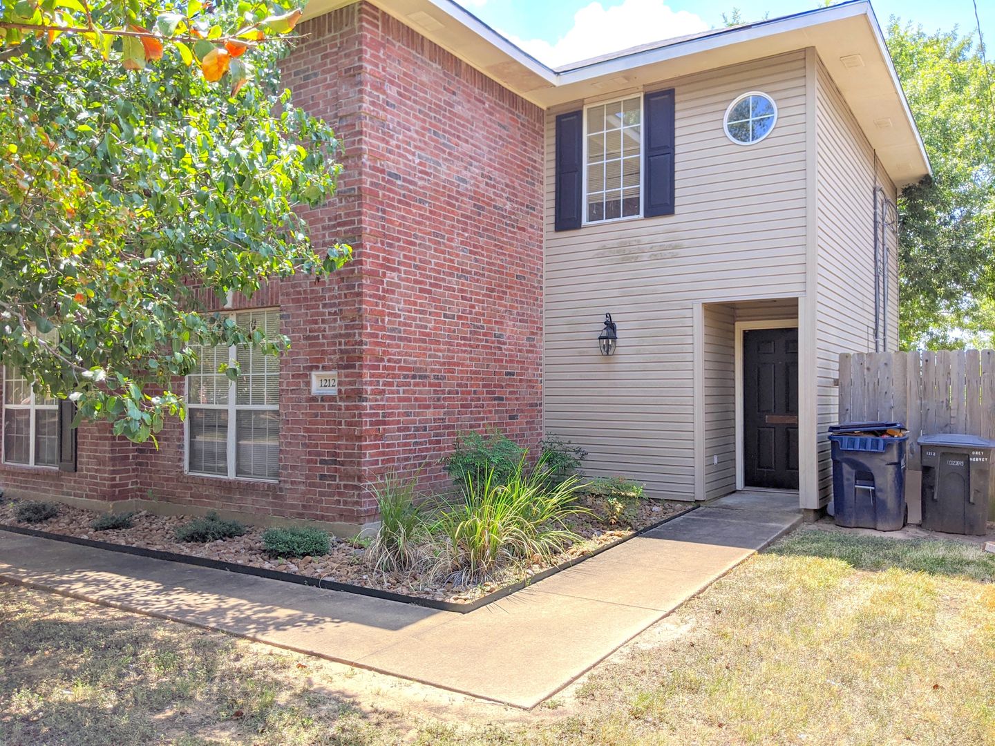 College Station House: 1212 Oney Hervey Drive