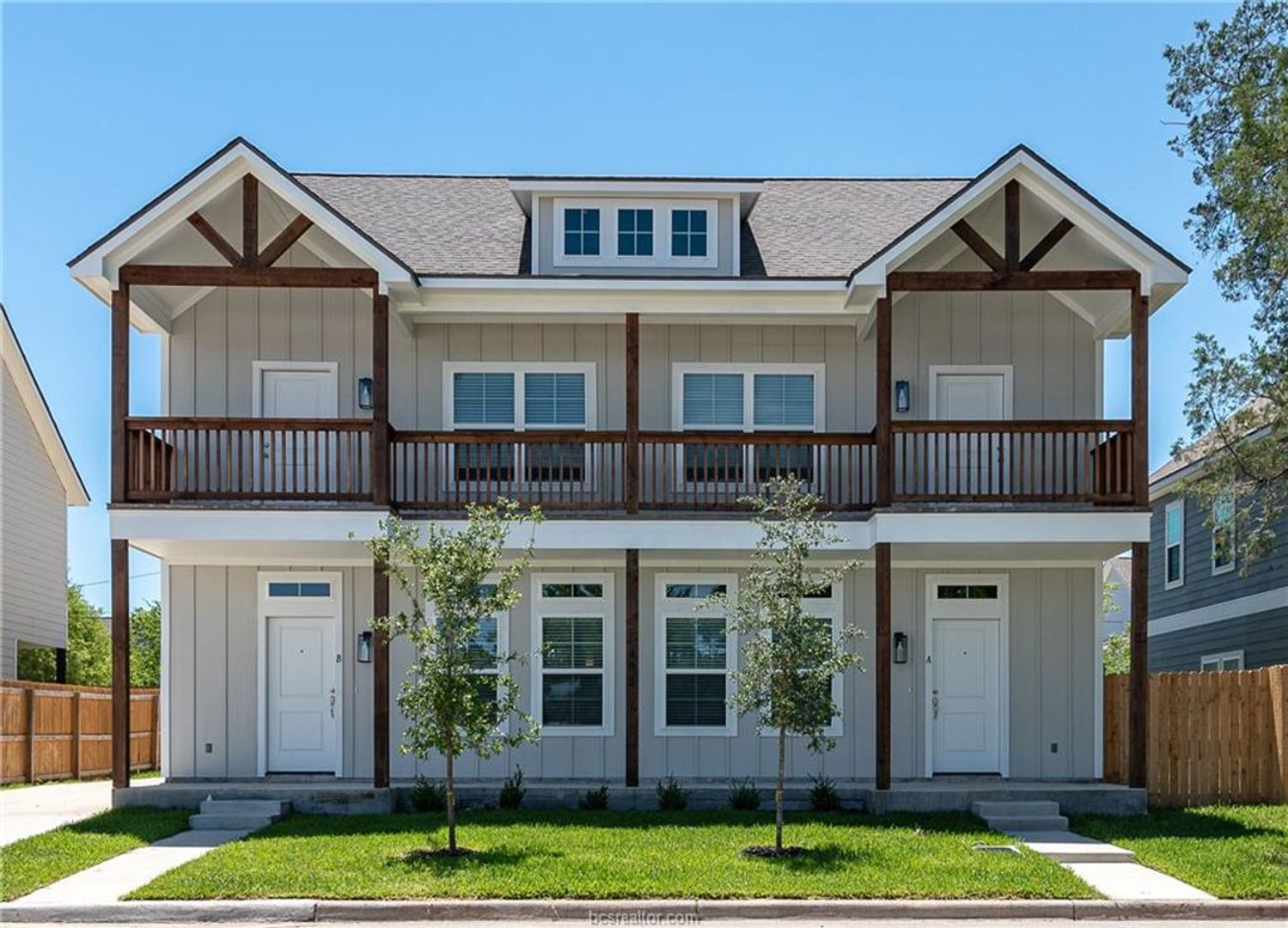 College Station House: 404 Poplar A