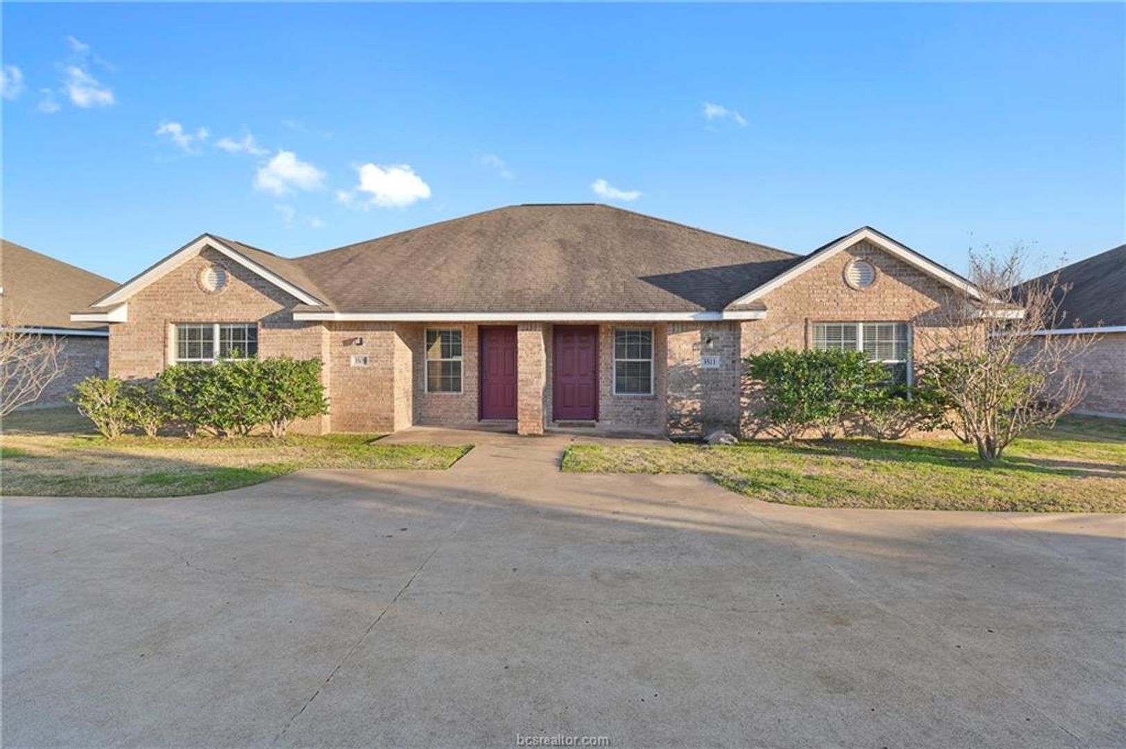 College Station House: 3544 Paloma Ridge