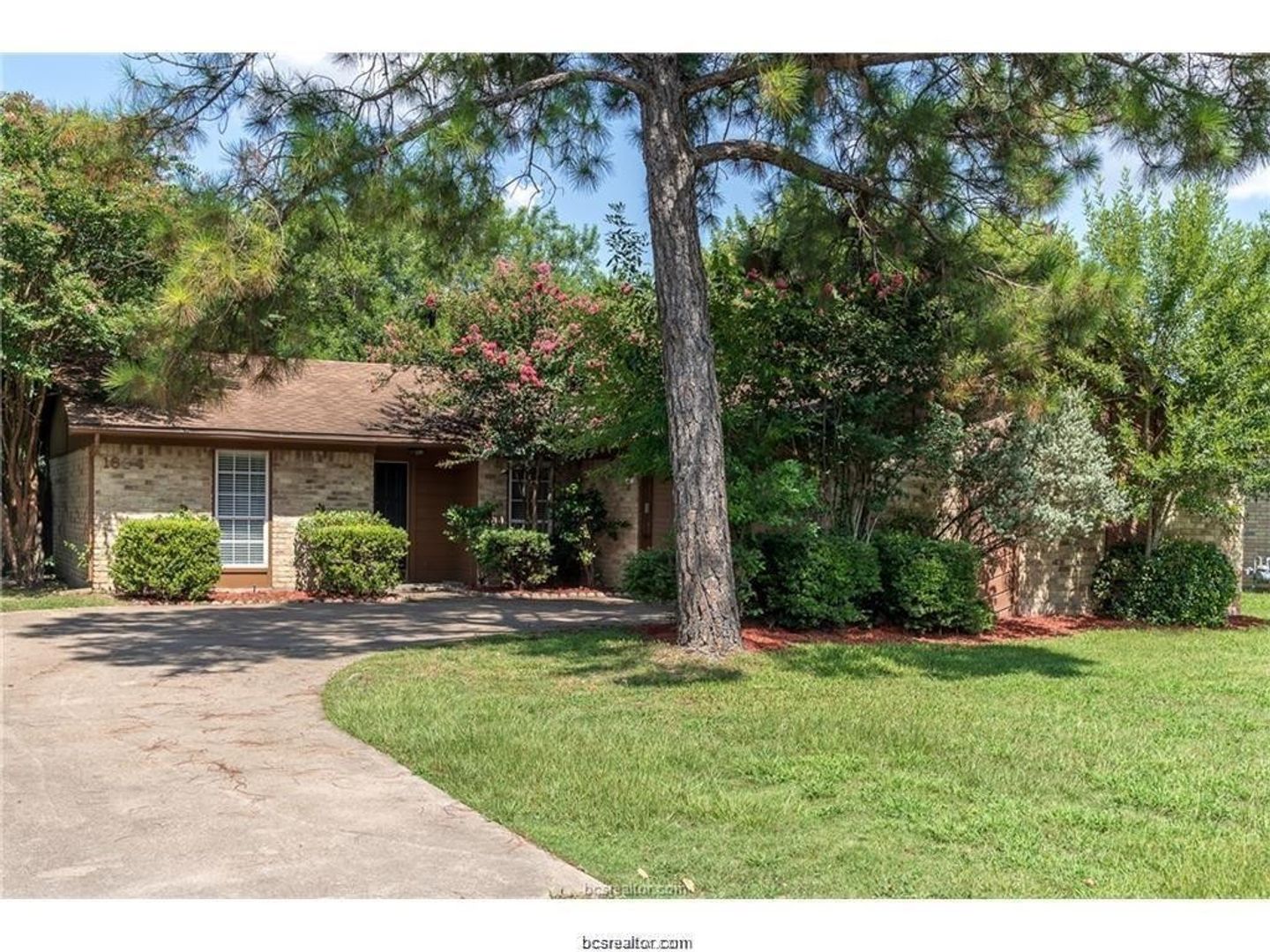 College Station House: 1604 Treehouse Trail