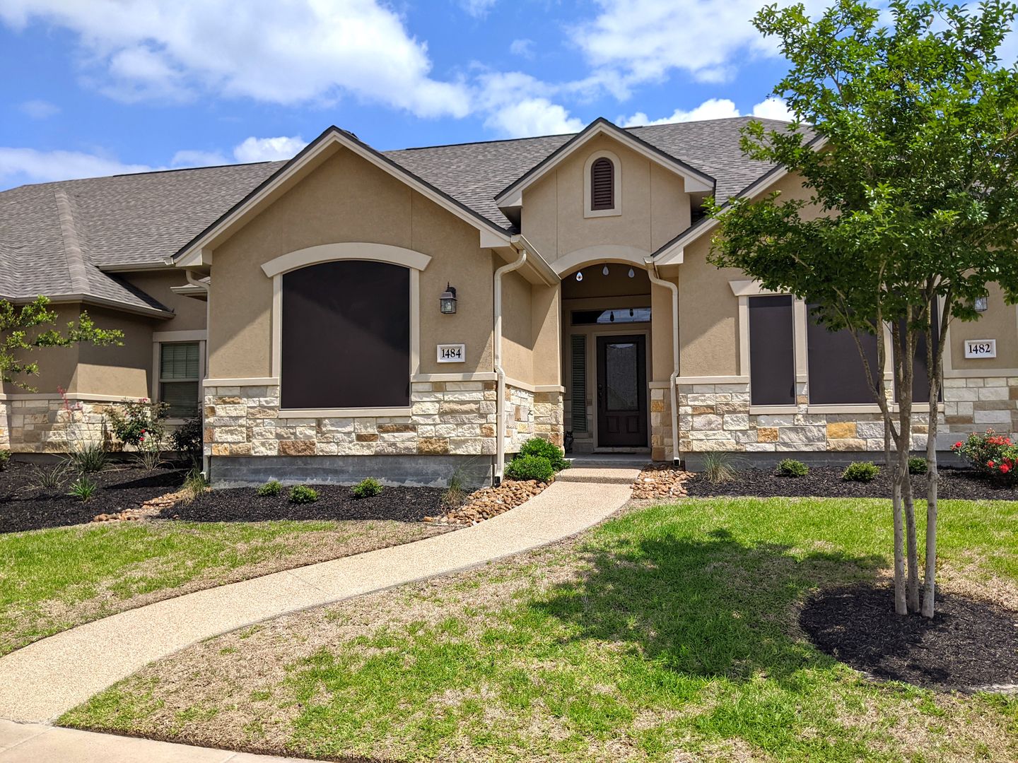 College Station House: 1484 Buena Vista Dr