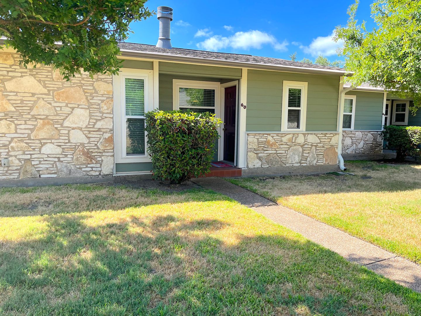 College Station House: 2800 Longmire Dr #60