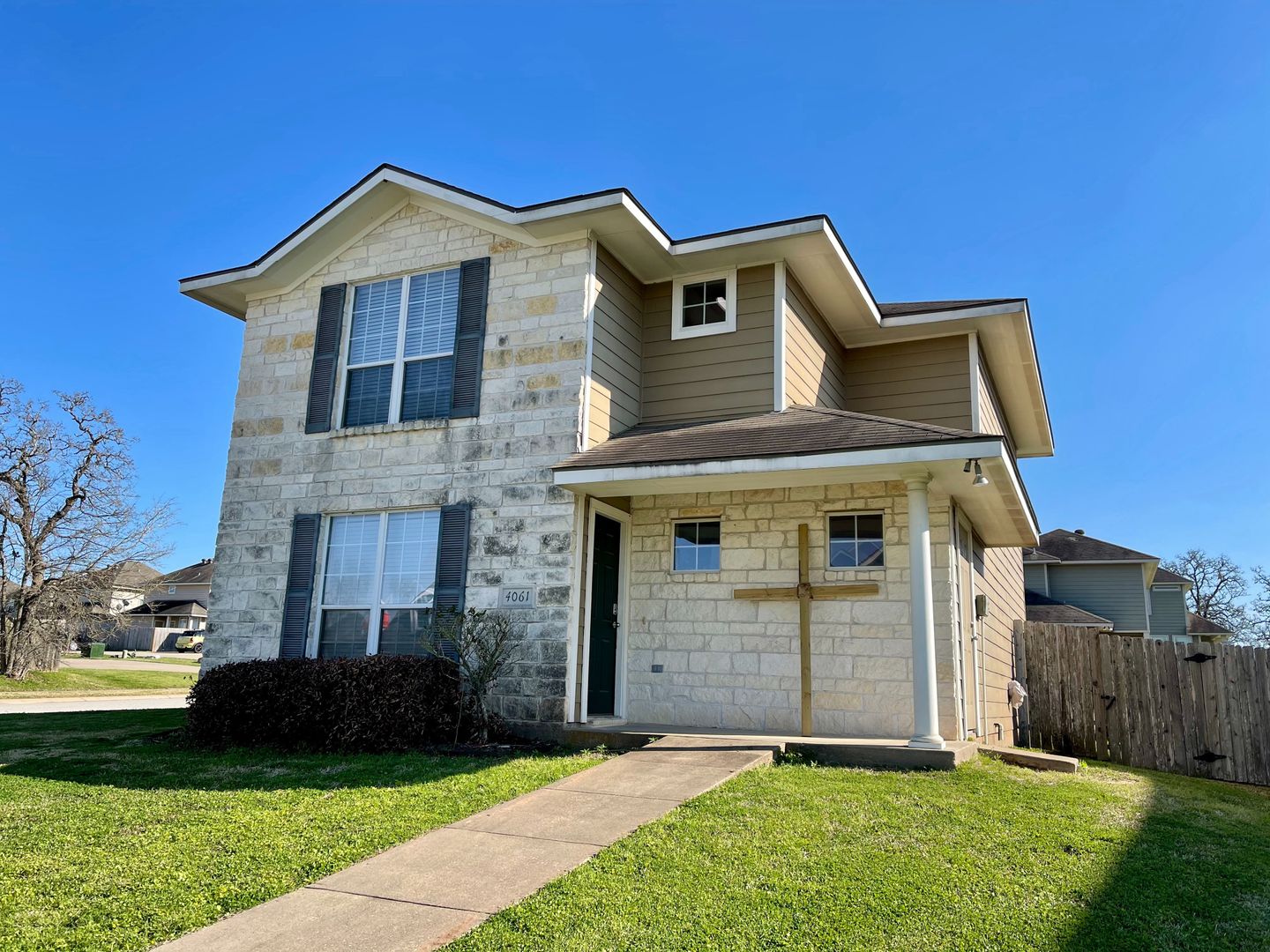 College Station House: 4061 Southern Trace