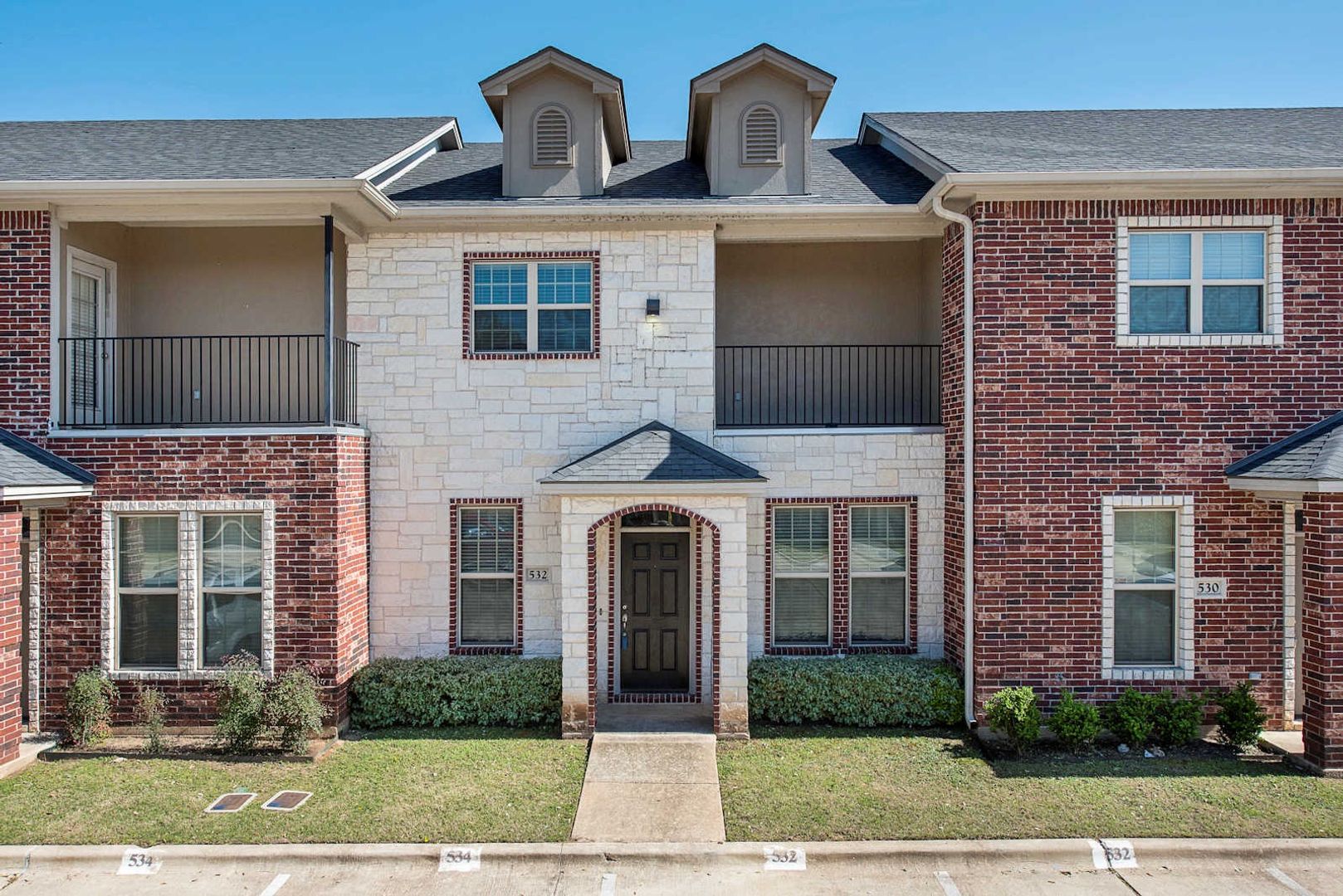 College Station Condo: 532 Forest Dr