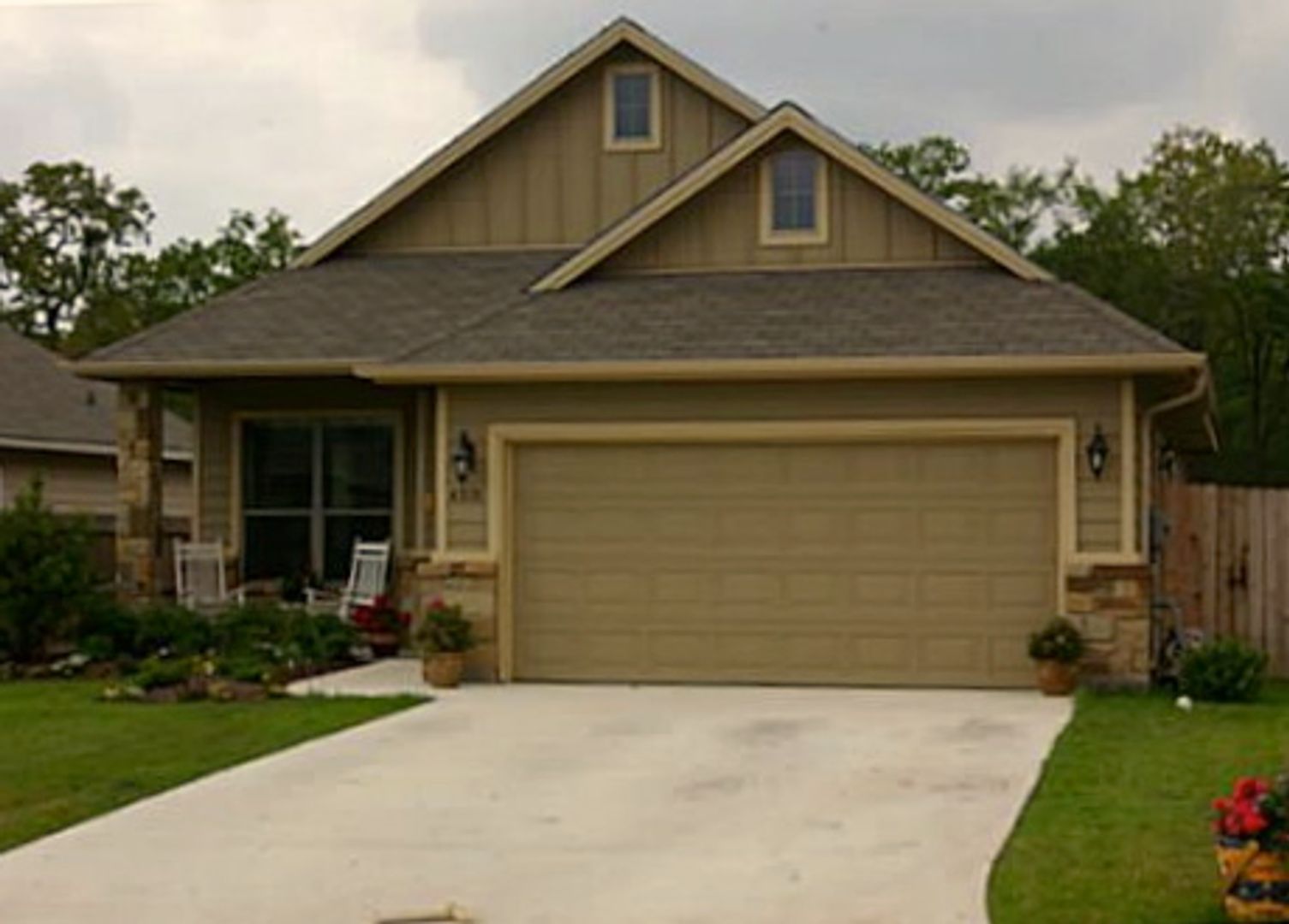 College Station House: 4304 Addison Ct
