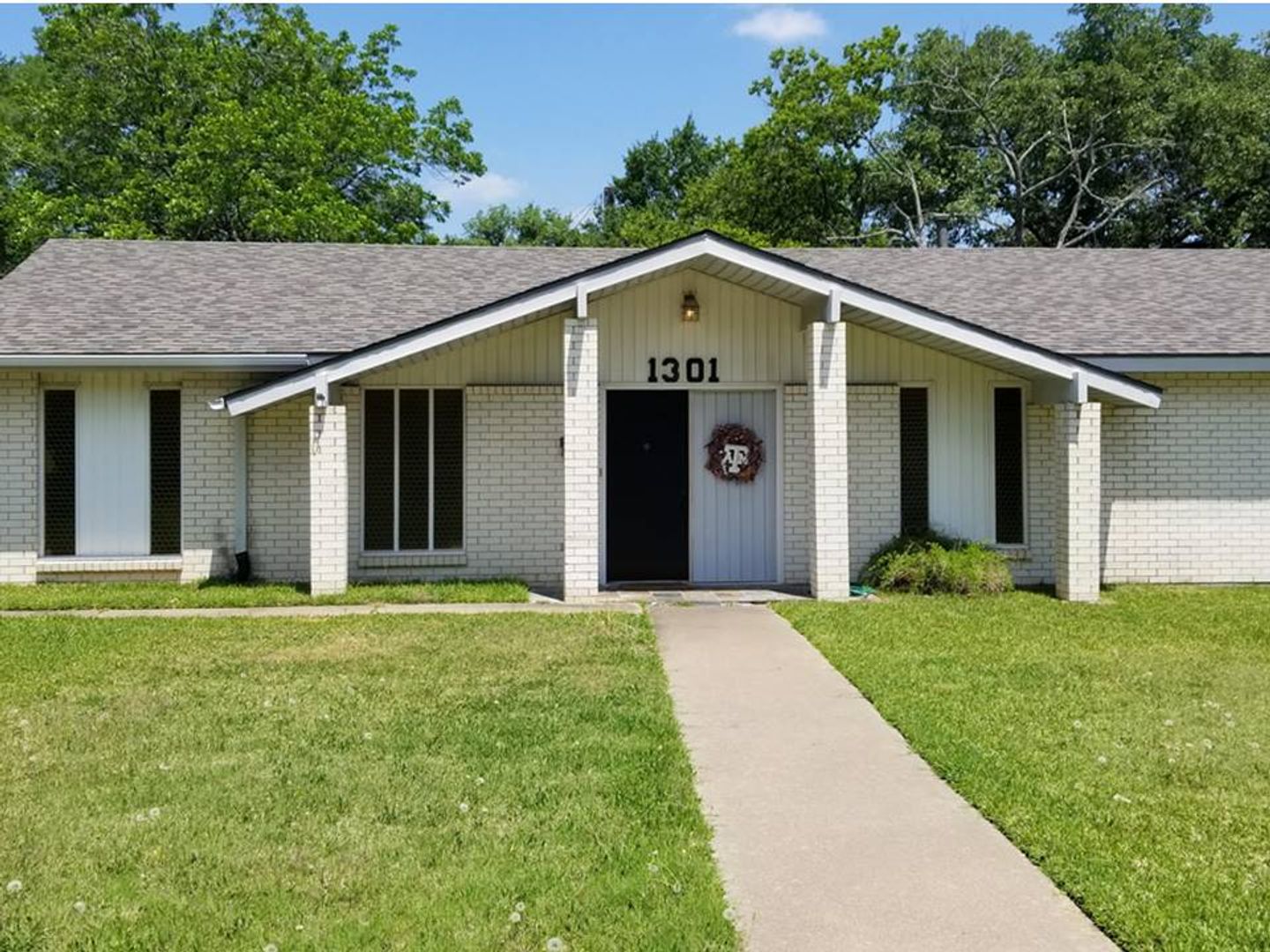 College Station House: 1301 Haines Drive