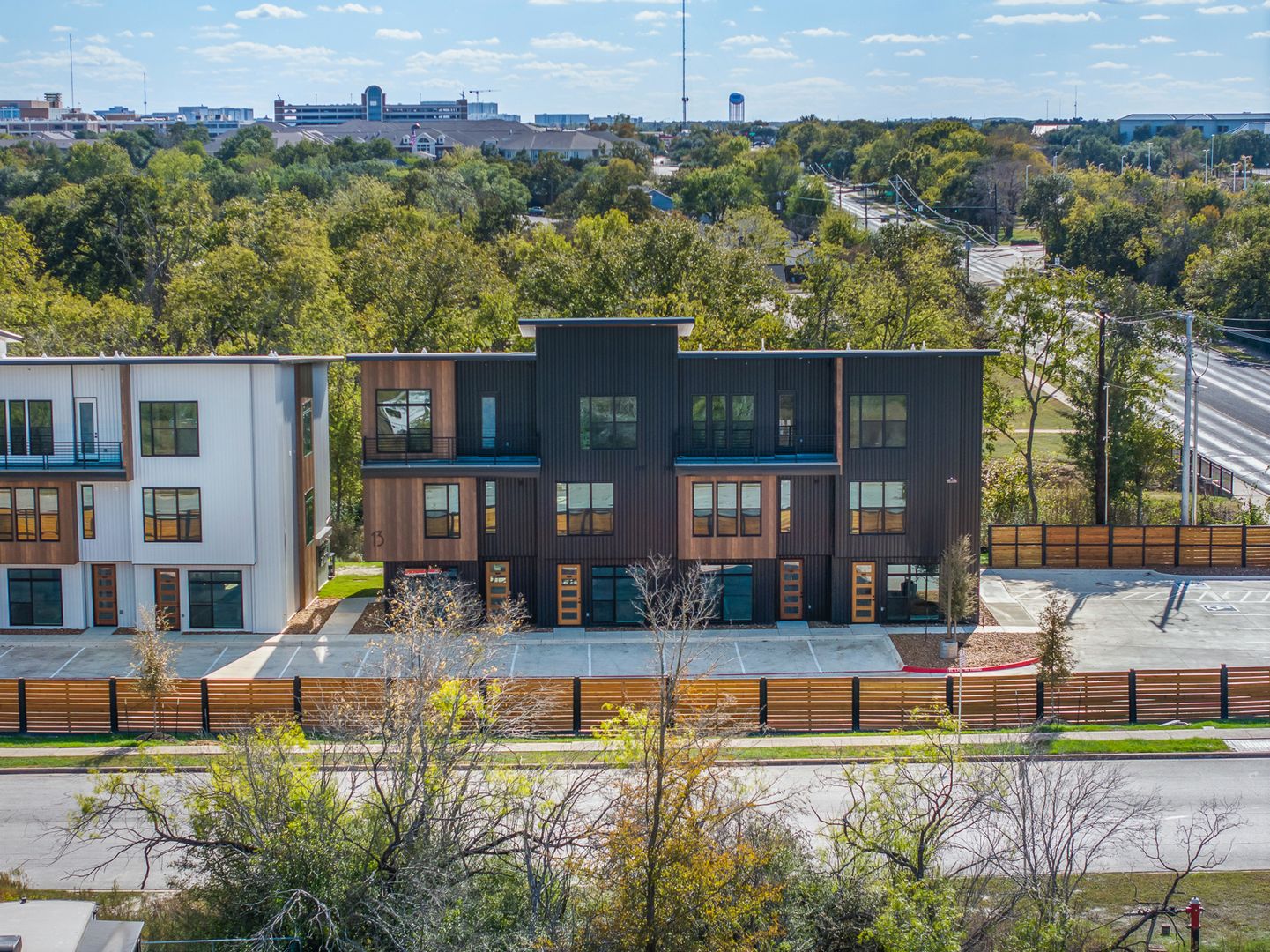 Bryan Townhome: 2539 E. Villa Maria