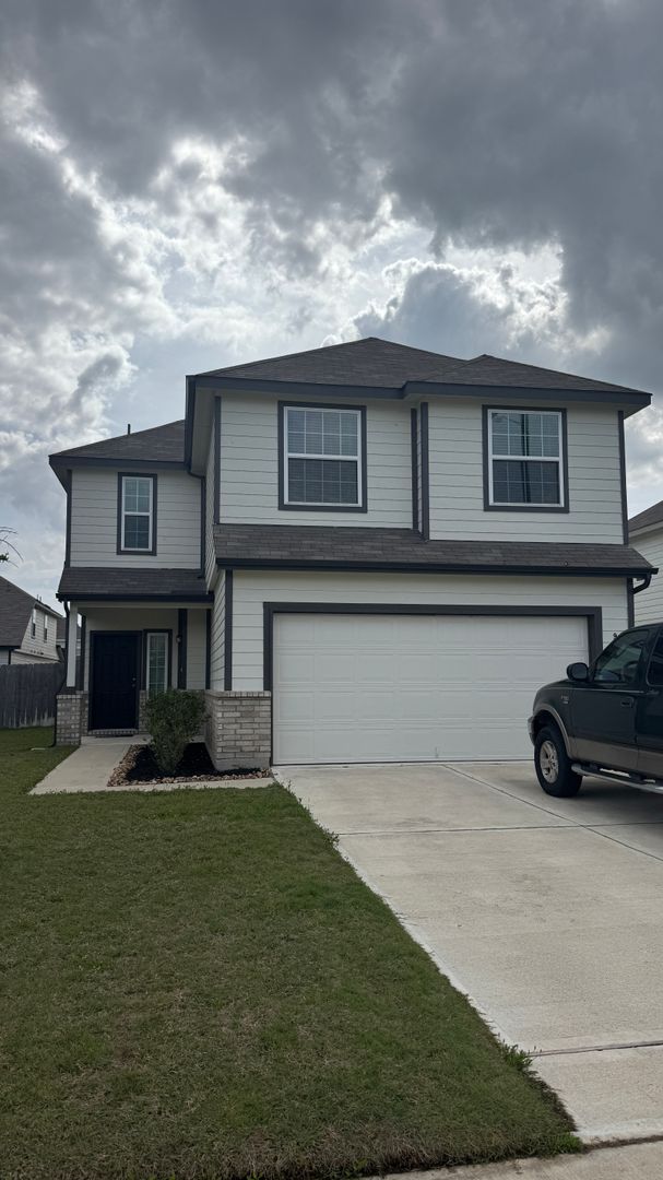 Bryan House: 988 Rice Dr.