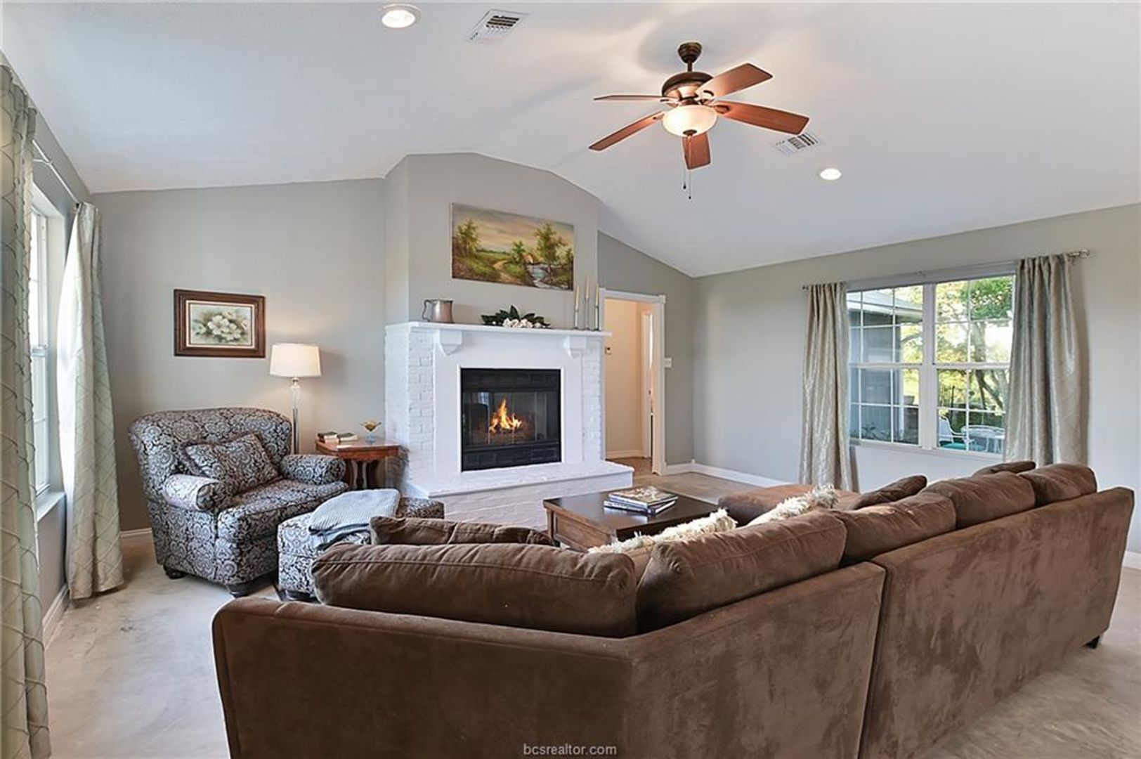 Bryan House: 9776 Calhoun Rd