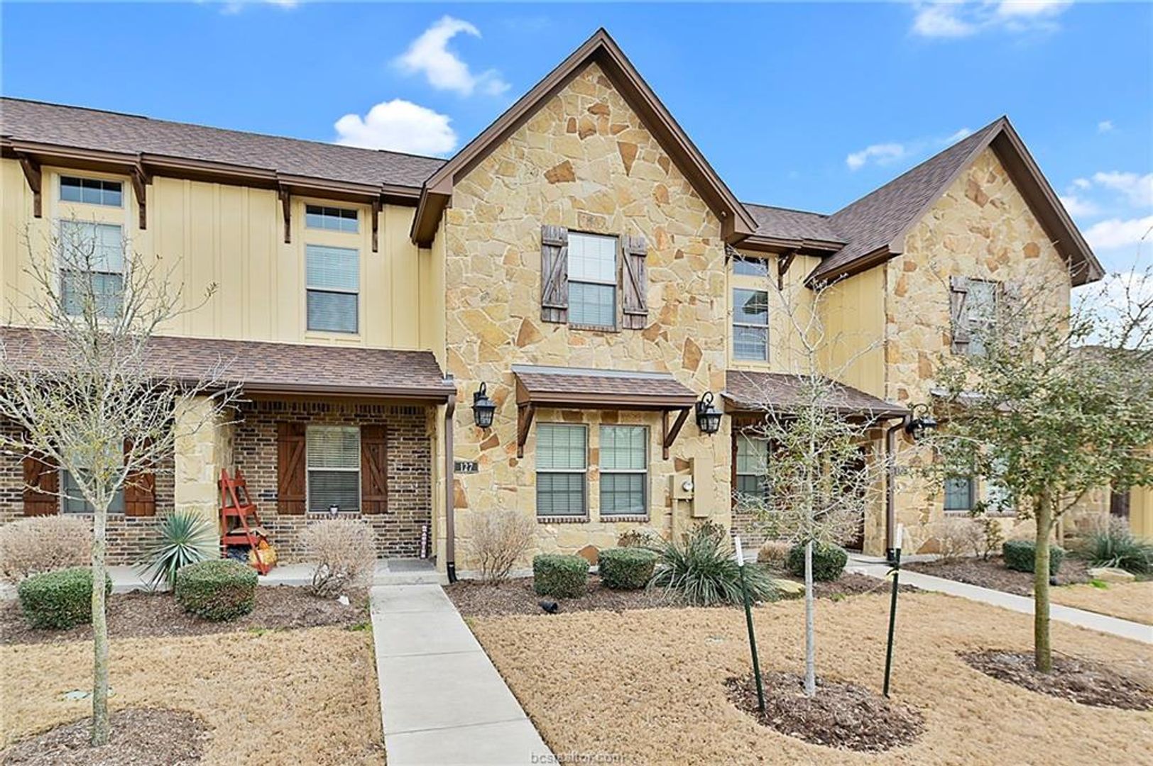 College Station House: 127 Armored