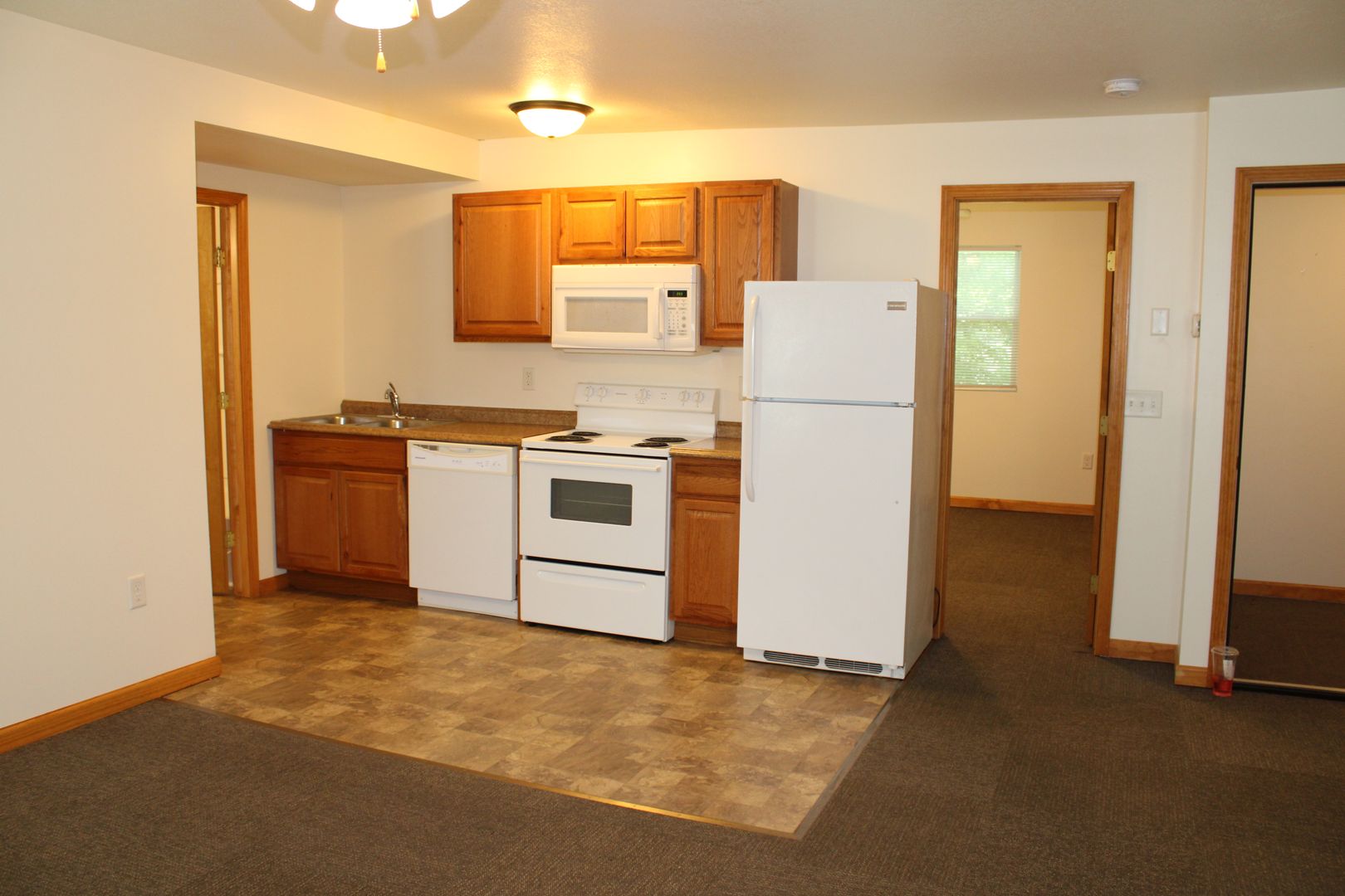 Manhattan Apartment: 615 Leavenworth