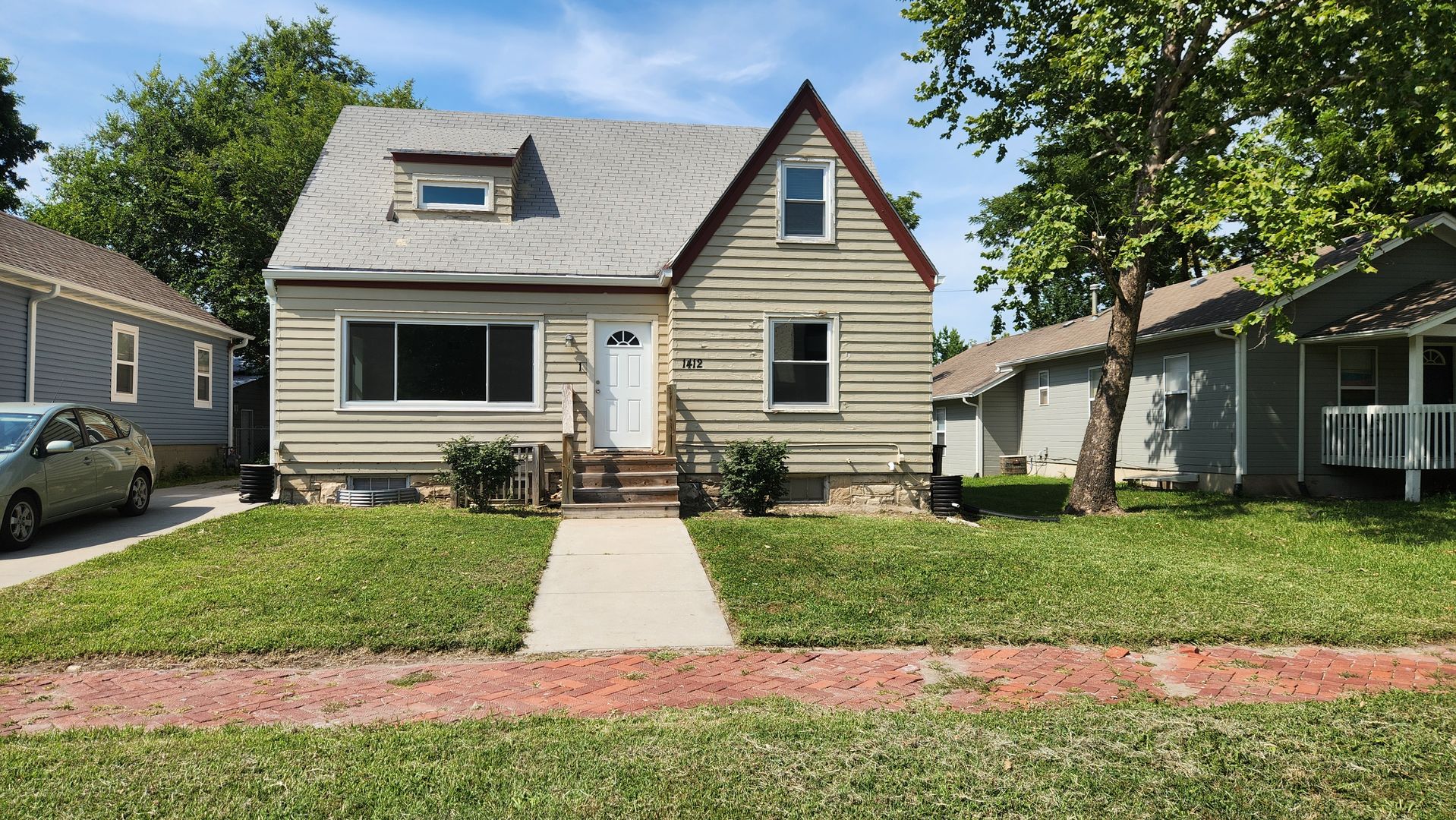 Manhattan Apartment: 1412 Houston