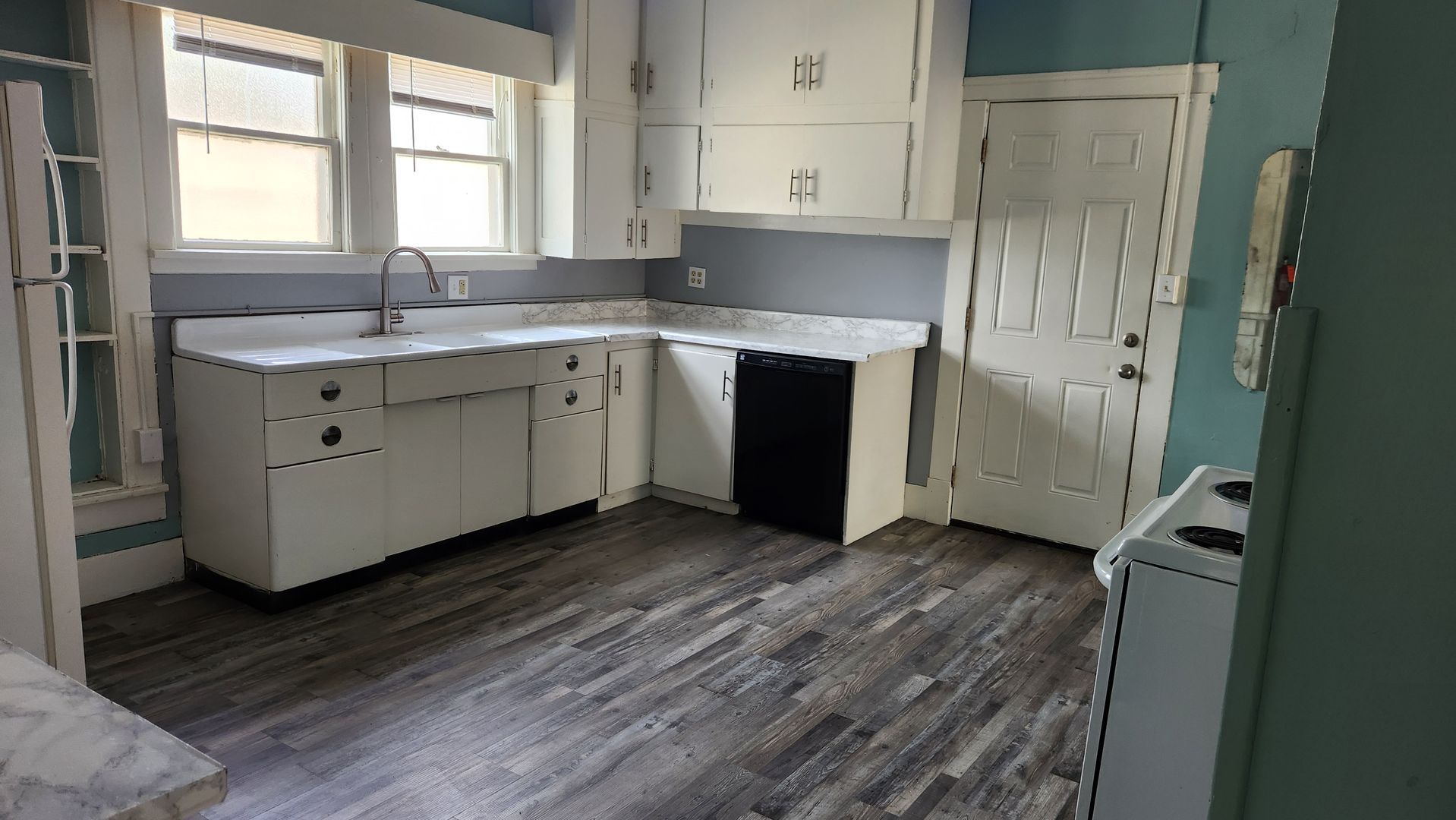 Manhattan Apartment: 1130 Vattier