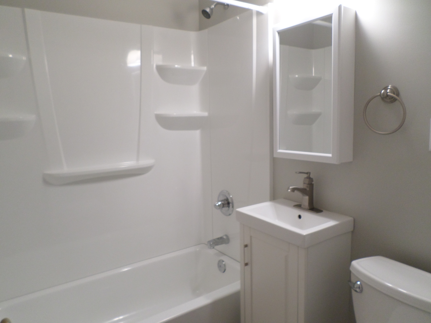 Manhattan Apartment: 816 Leavenworth