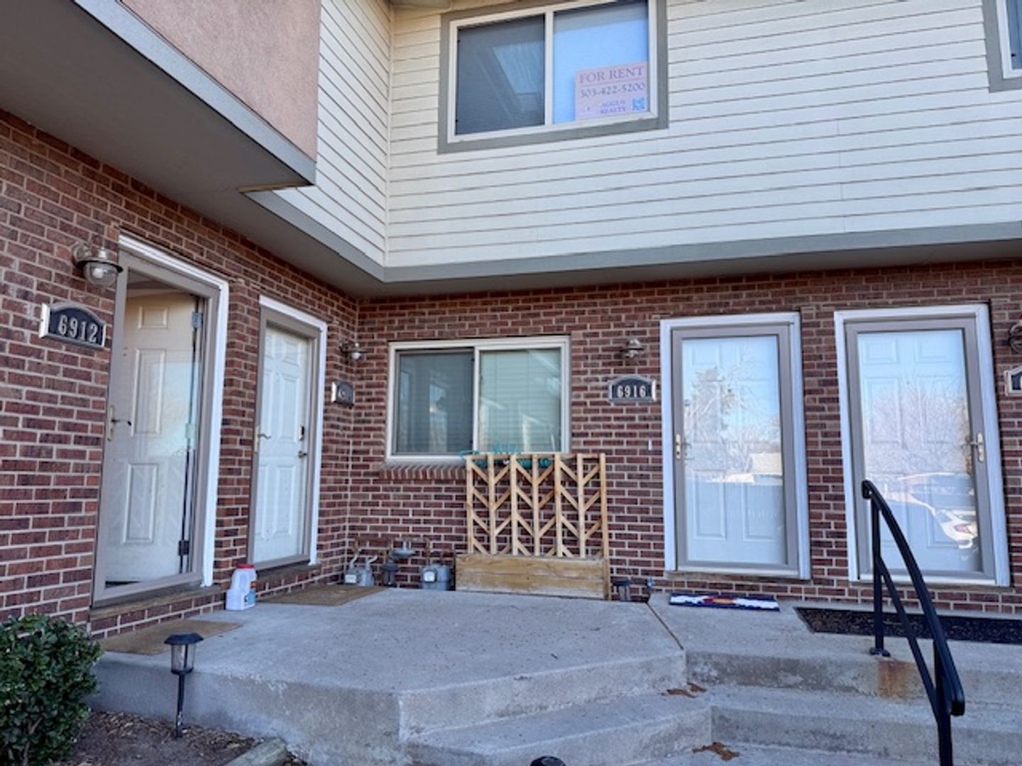 Wheat Ridge Apartment: 6916 W 48th Ave