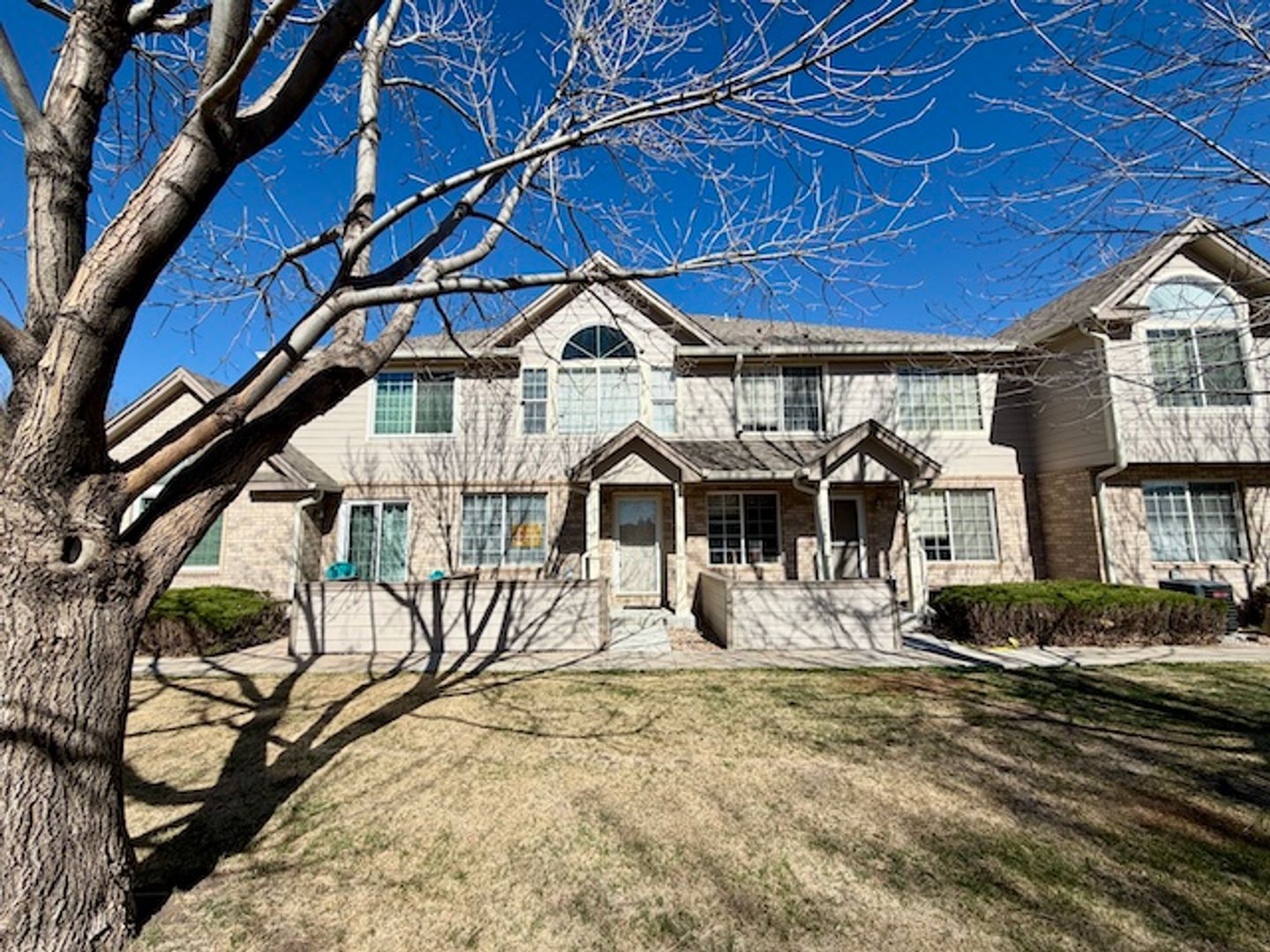 Westminster Townhome: 1085 W 112th Ave Unit B