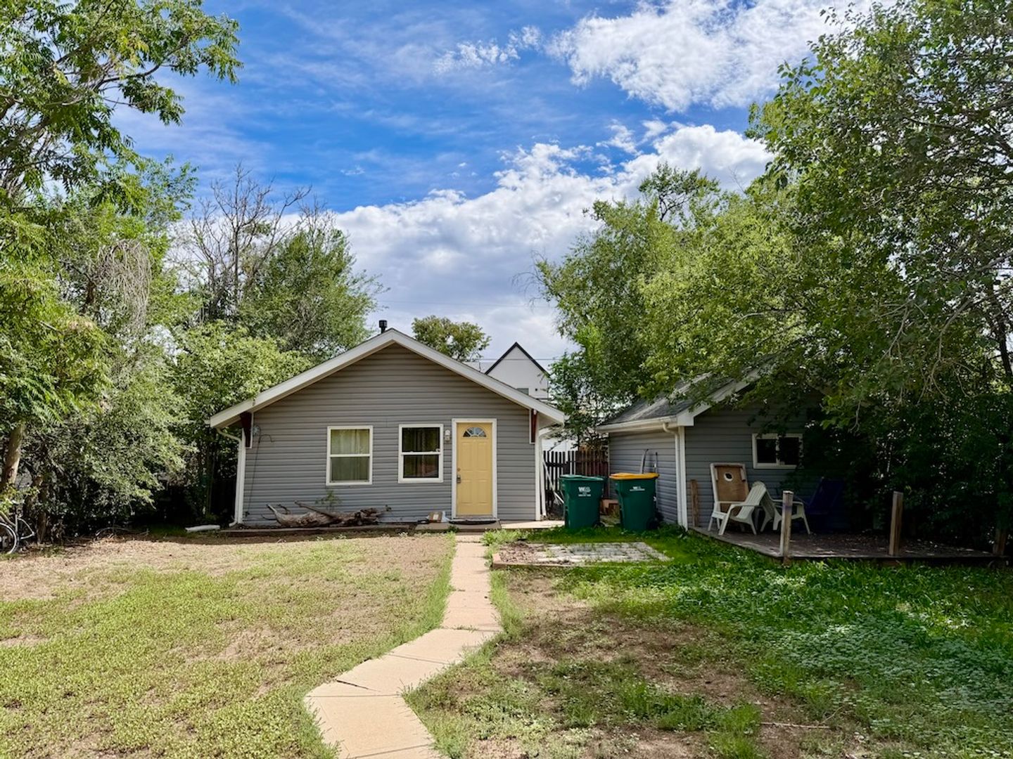 Englewood House: 3074 S. Elati St.