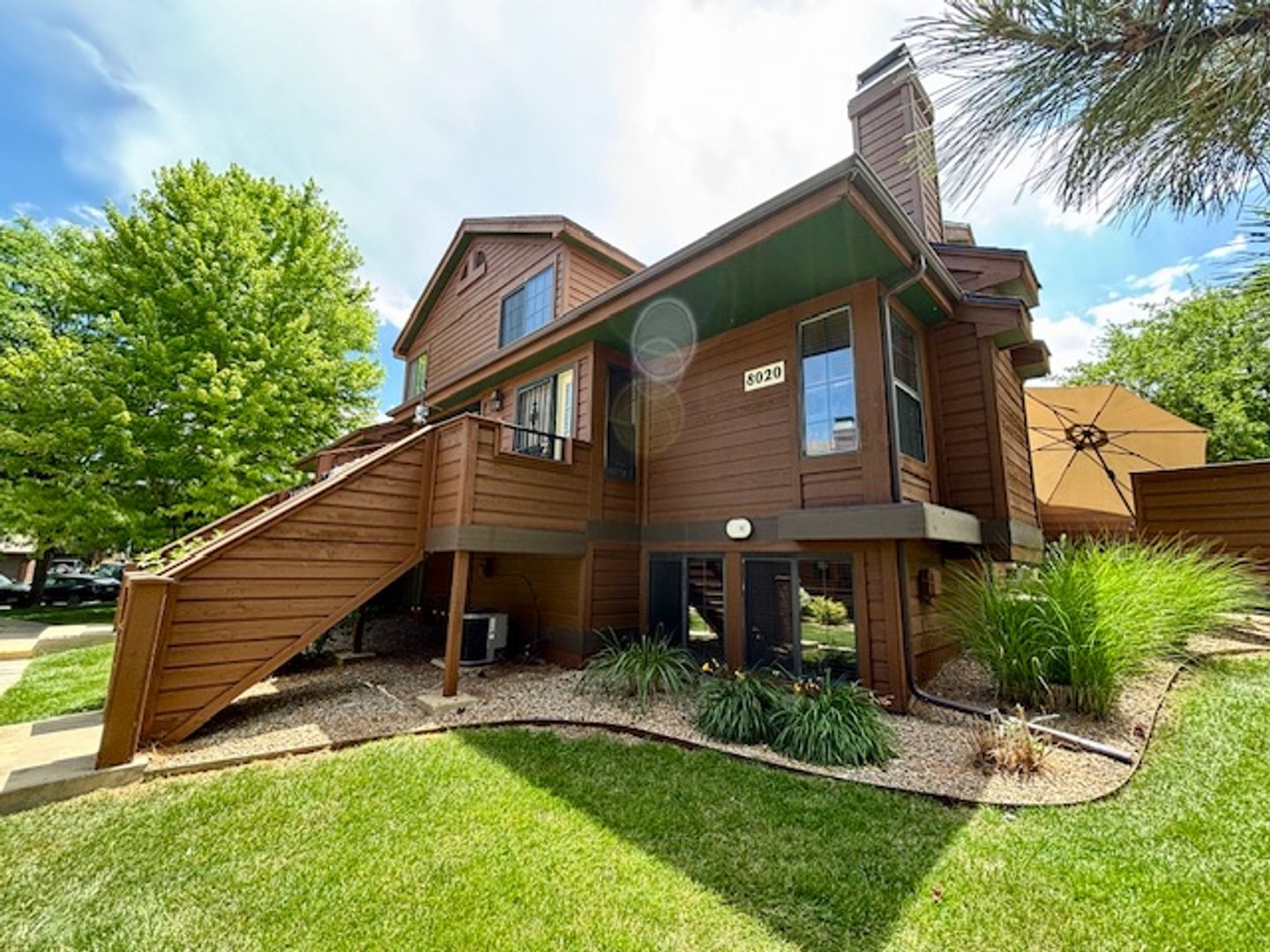 Arvada Apartment: 8020 Holland Court, #21-C