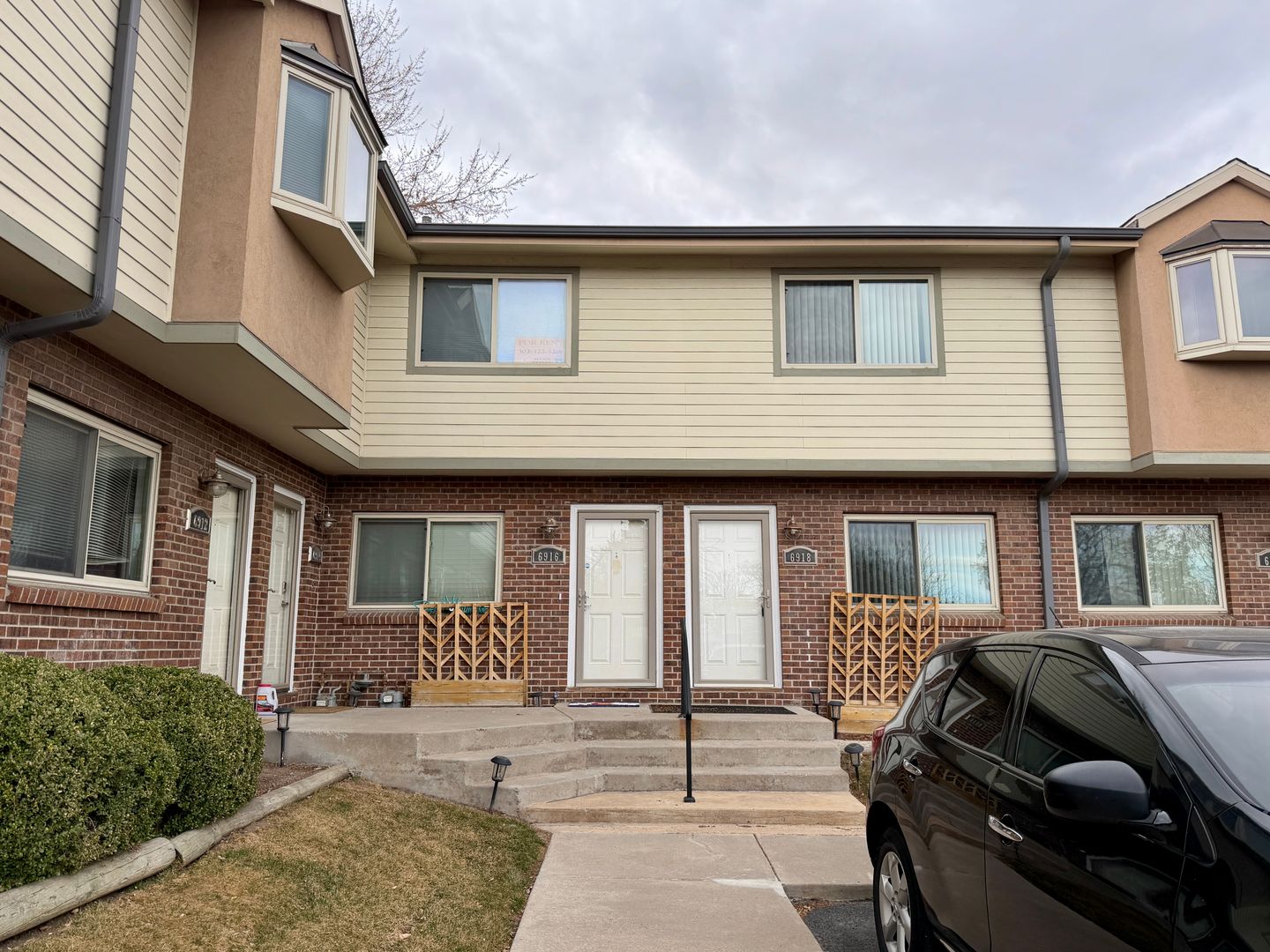 Wheat Ridge Townhome: 6916 W 48th Ave